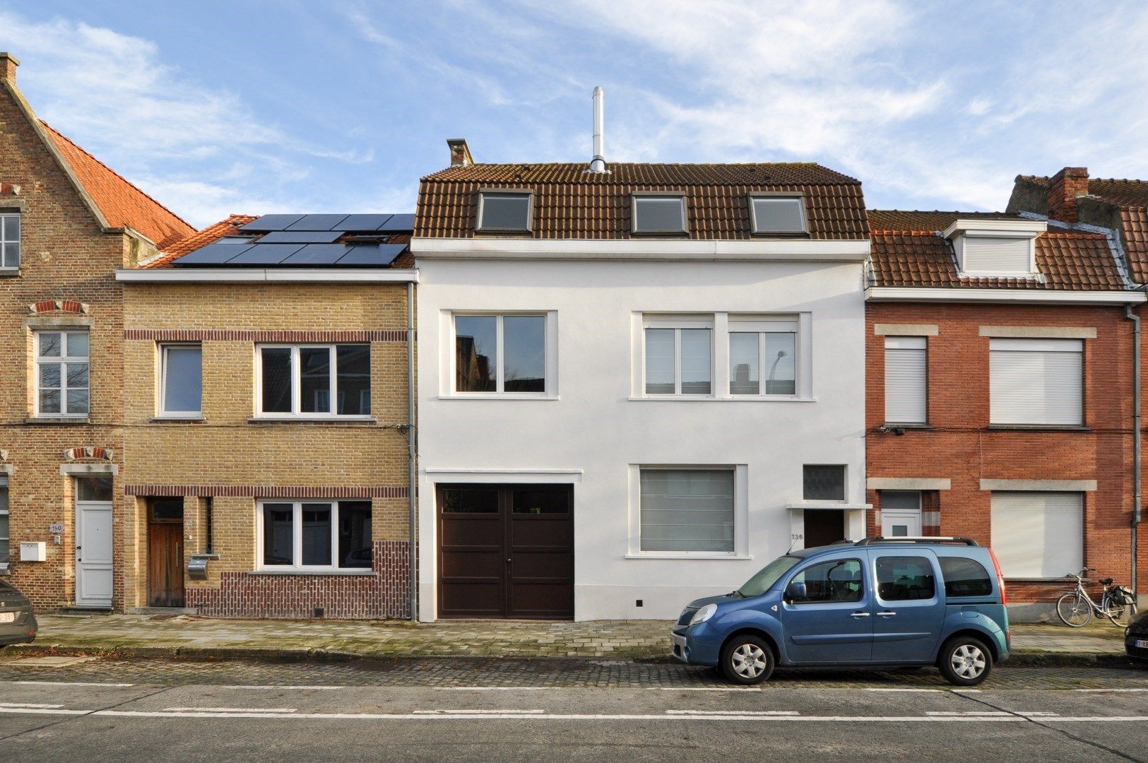 Instapklare burgerwoning met hobbyruimte te Kristus-Koning foto 2
