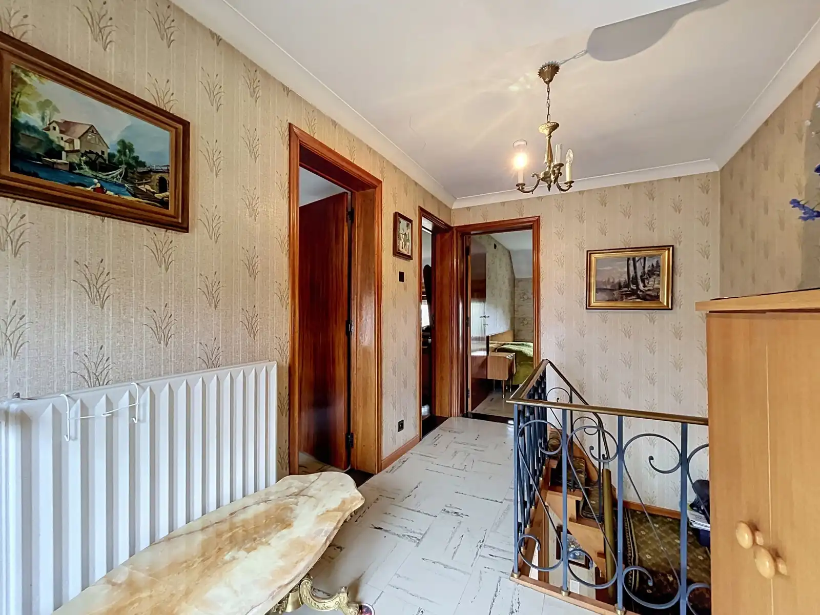 Vrijstaande woning met ruime tuin op toplocatie foto 19