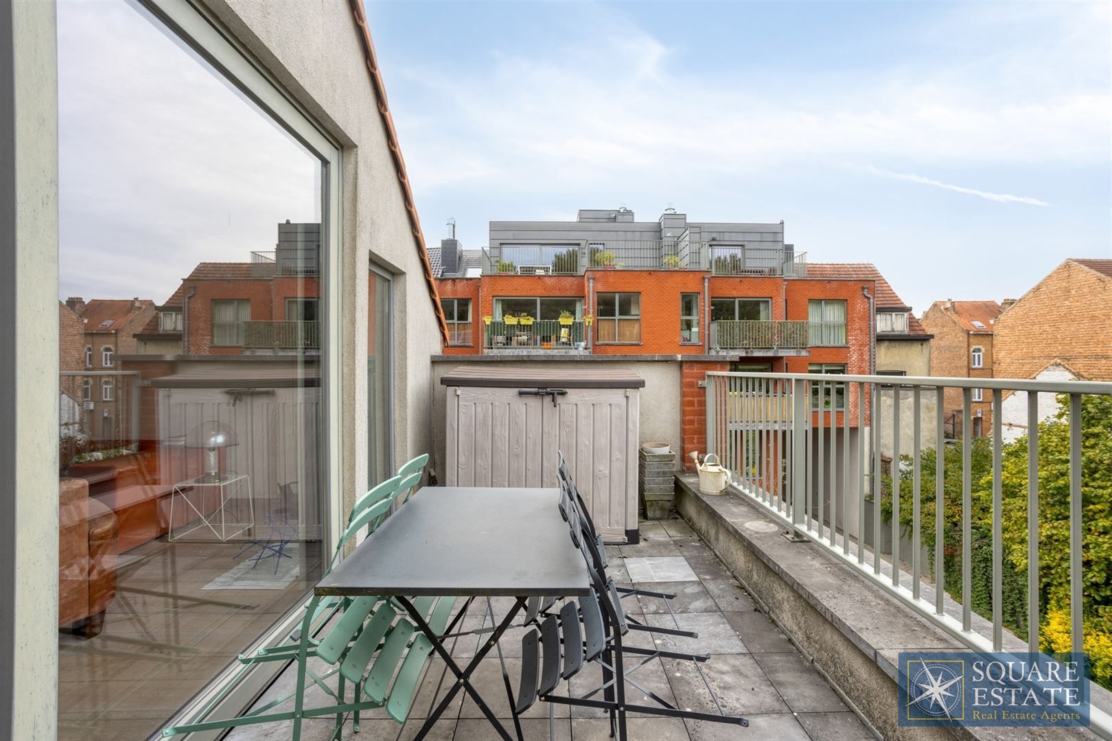 Prachtige loft op ideale locatie in Jette foto 12
