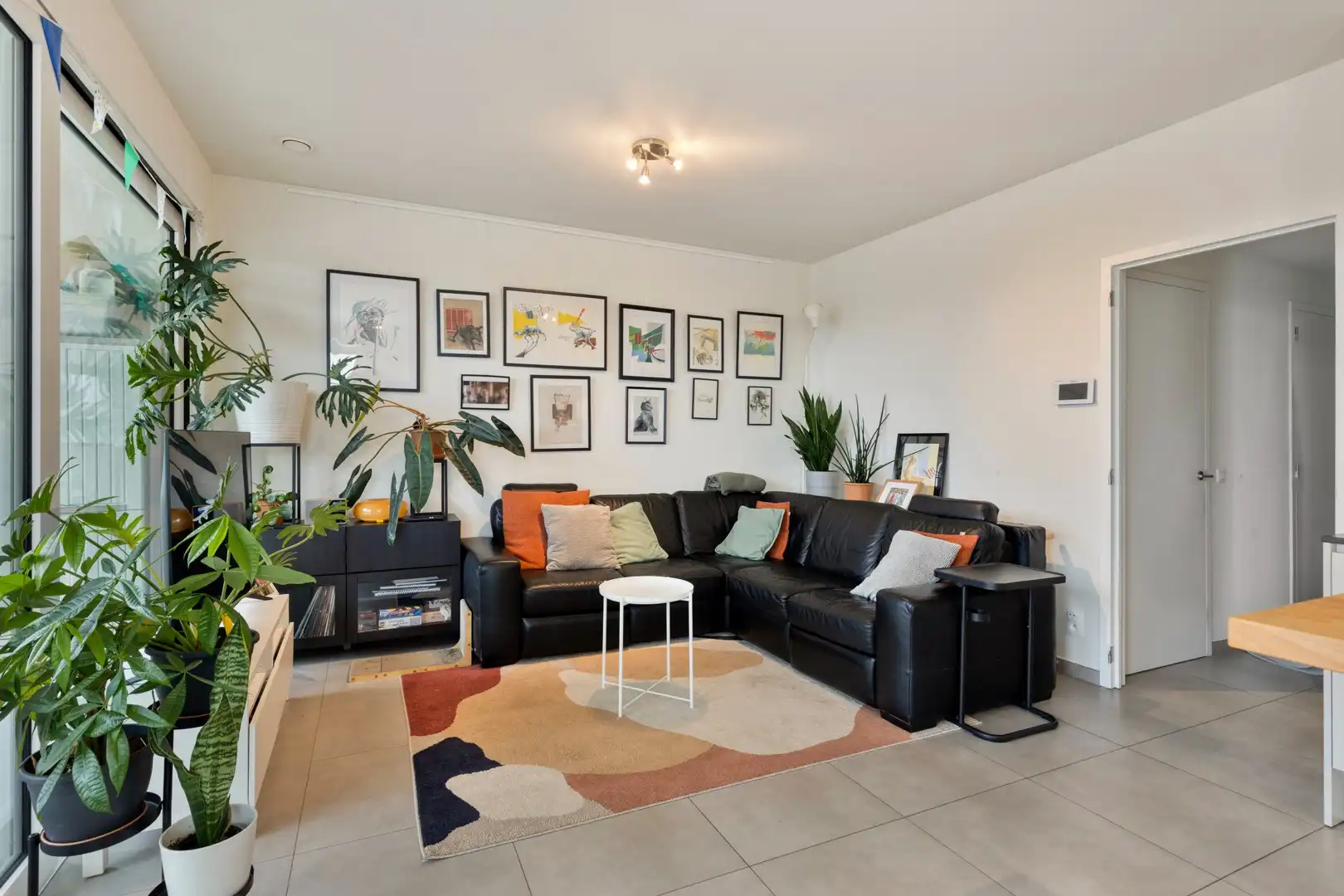 Luxueus 3-slaapkamerappartement in De Faar foto 2