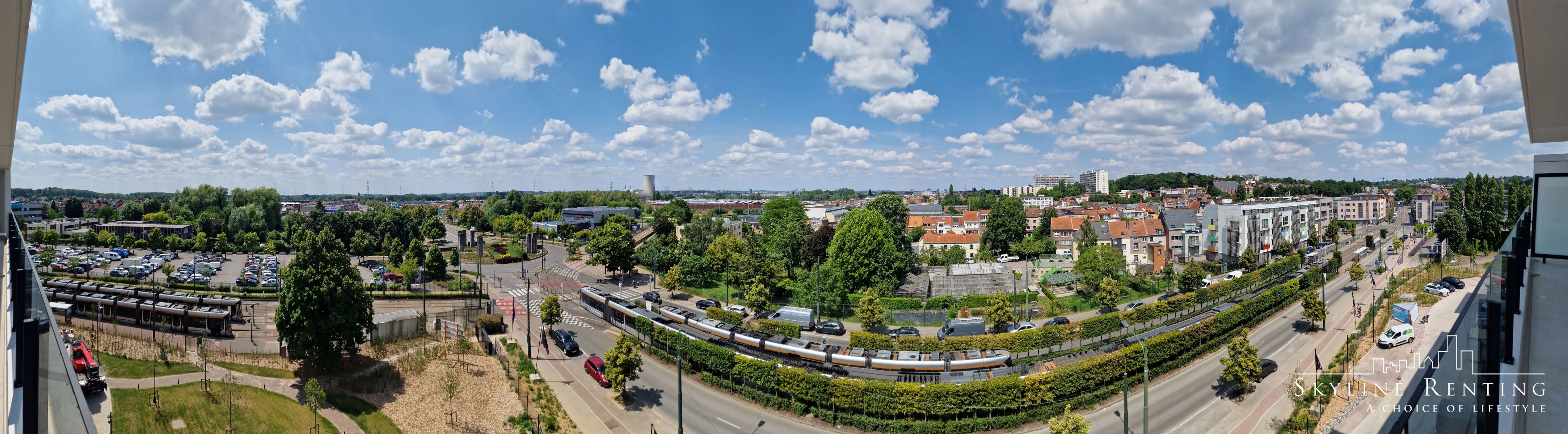 Prachtig gemeubeld 2 slaapkamer appartement met groot TERRAS foto 7