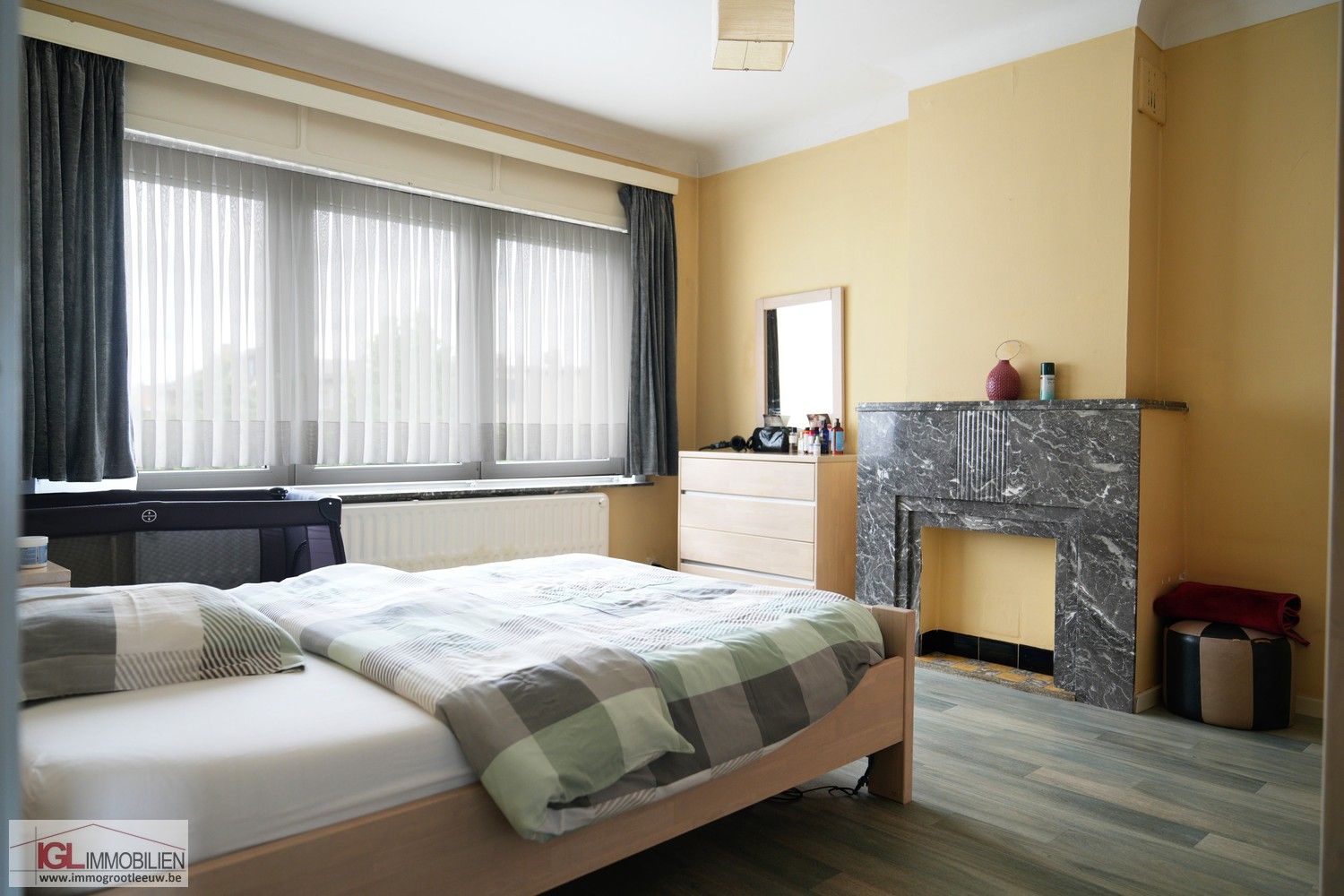 Op te frissen rijwoning met 3 slaapkamers en garage foto 14