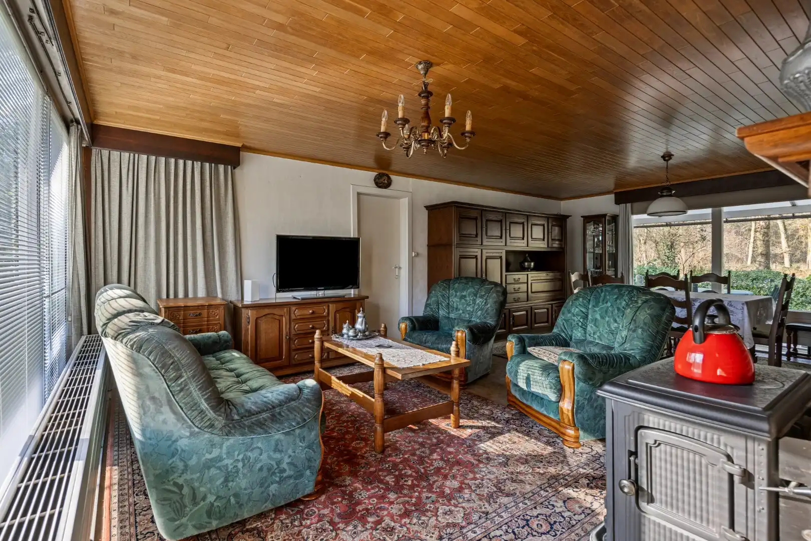 Unieke woonst op 13 hectare: rust, natuur en eindeloze mogelijkheden! foto 28