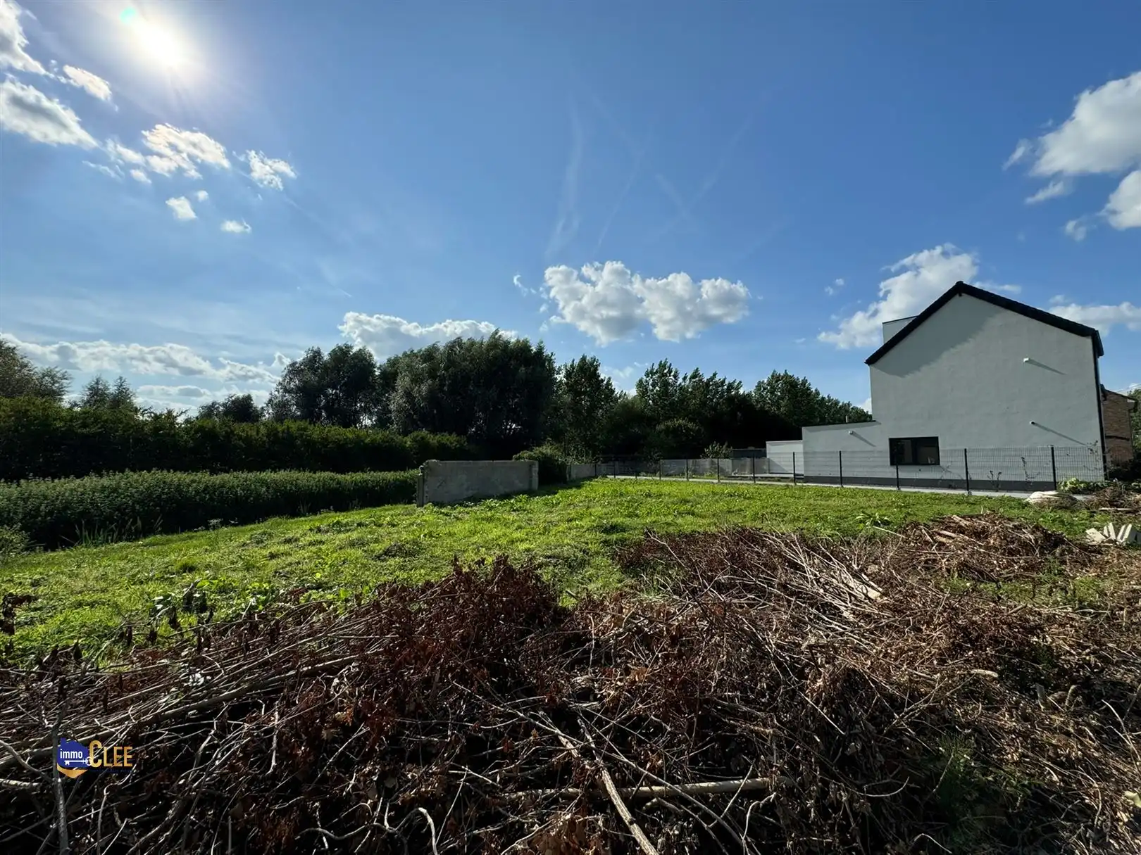 Bouwgrond op perceel van 6a 03ca (Lot 2) foto 4