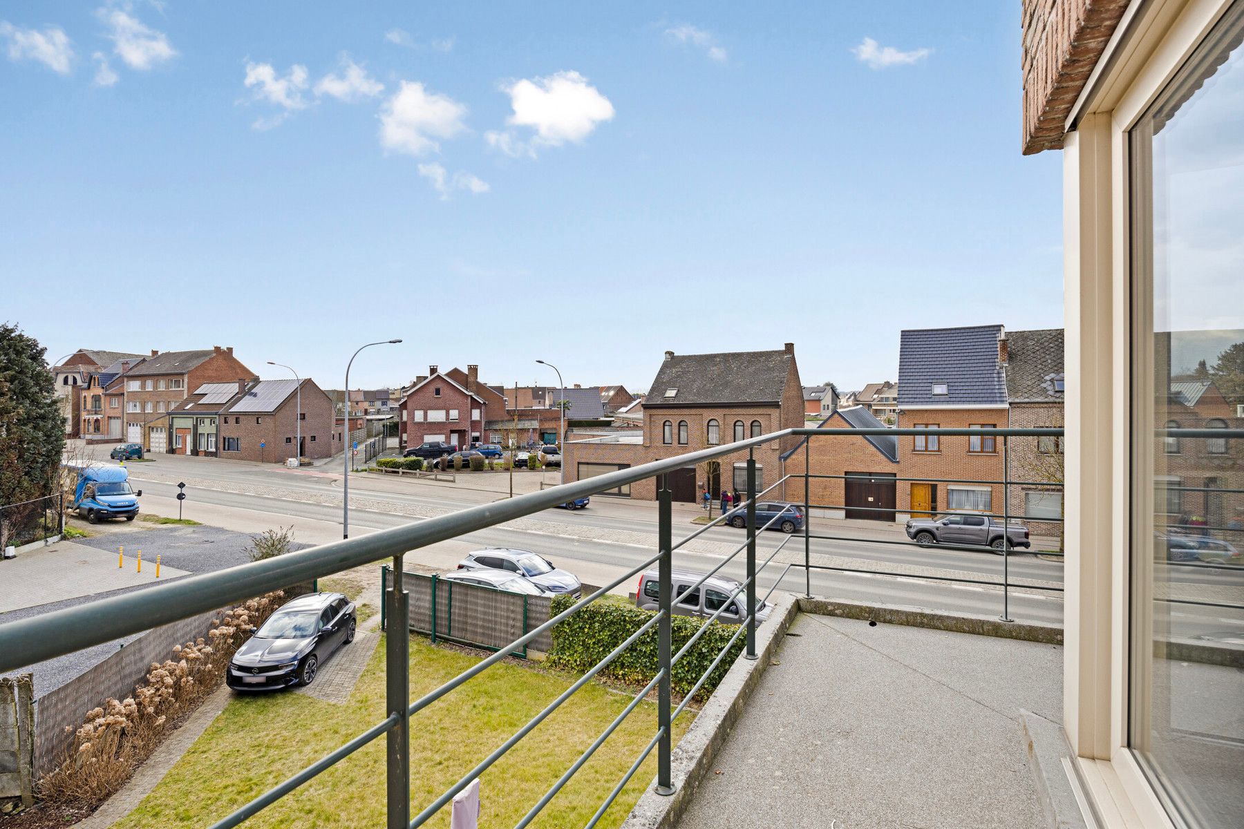 Instapklaar zuidgericht appartement op toplocatie te Ninove foto 16
