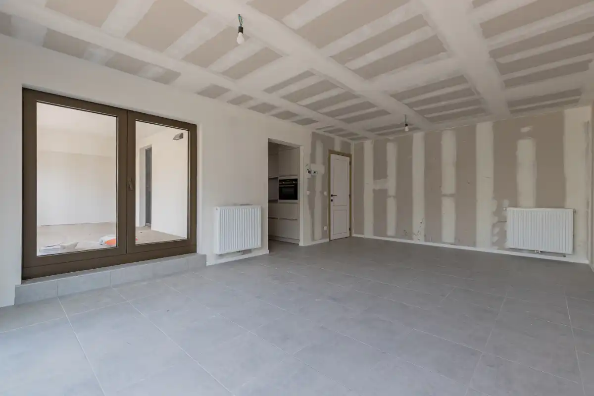 Vernieuwbouw appartement in hartje Dendermonde foto 4