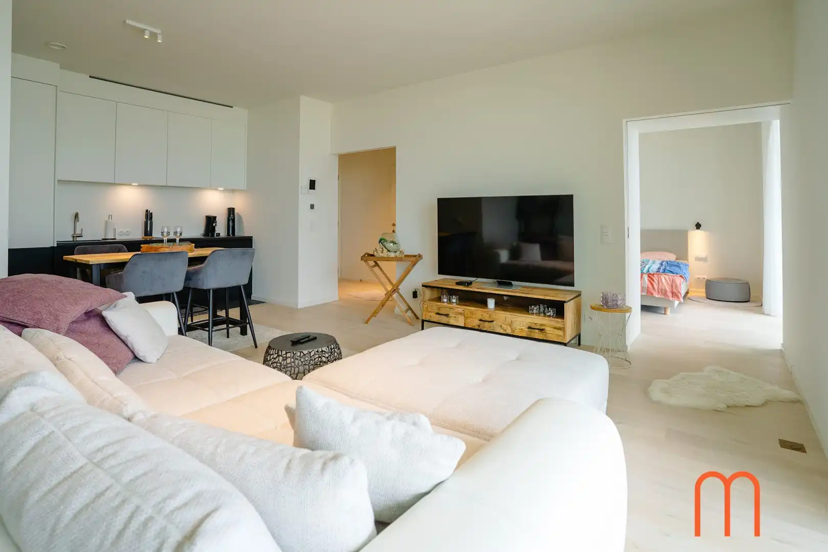 Residentie Central Park – Oosteroever | Luxueus appartement met panoramisch zeezicht foto 12