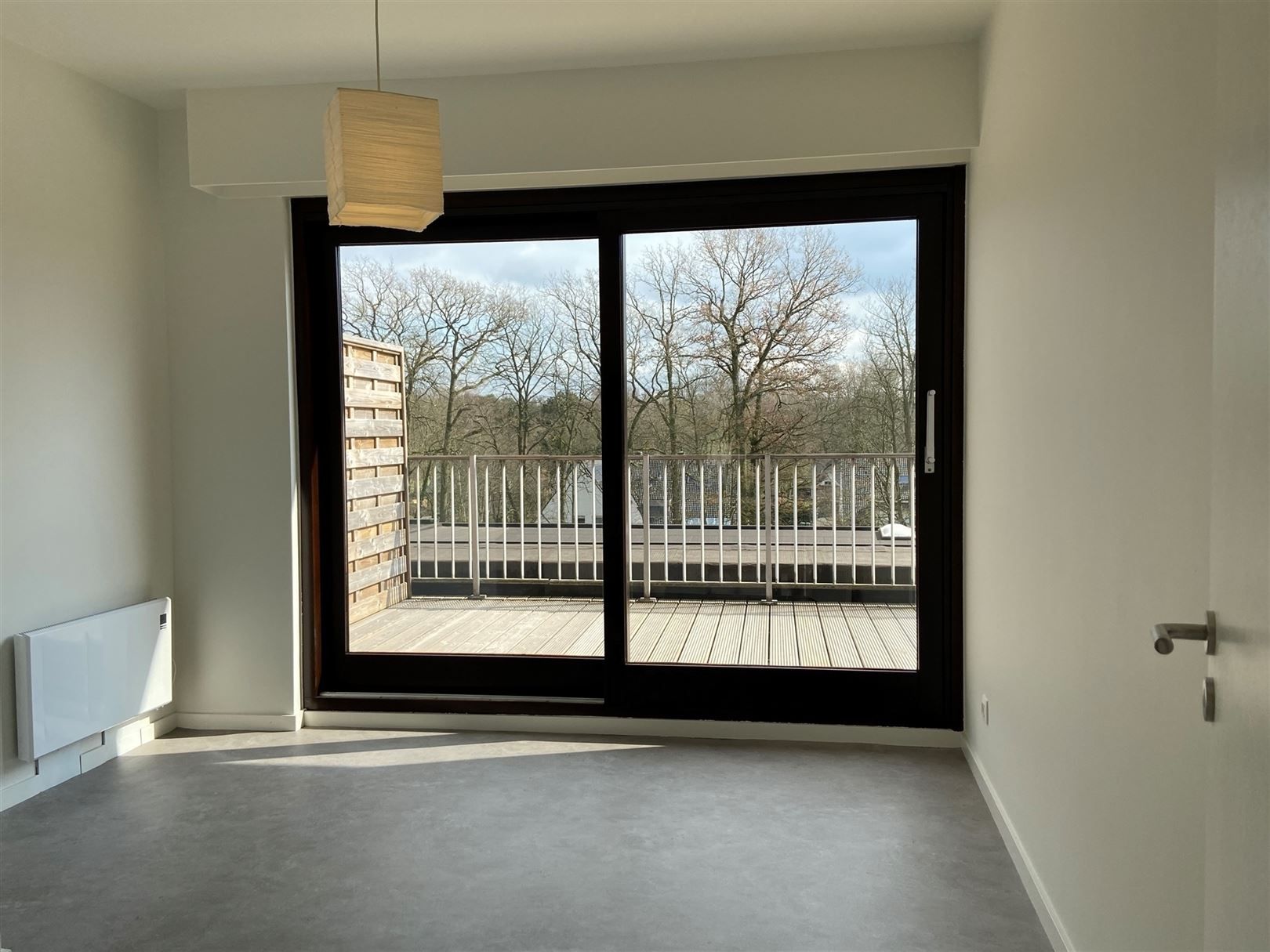 Dakappartement met lift in centrum Brasschaat  foto 8