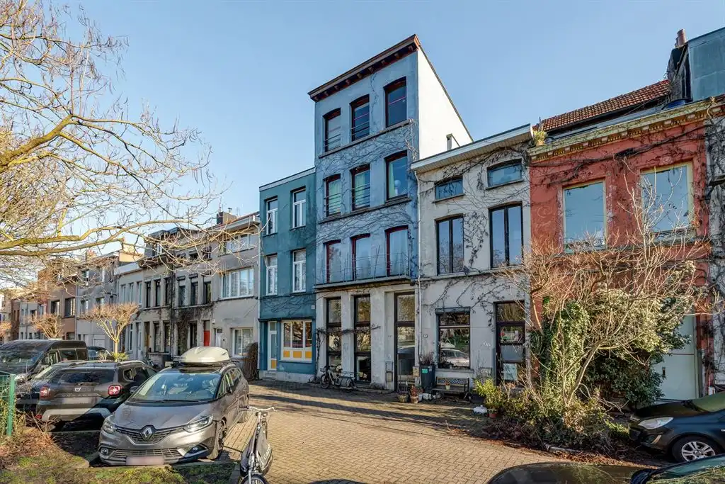 Duplex appartement met stadstuin aan Krugerpark foto {{pictureIndex}}