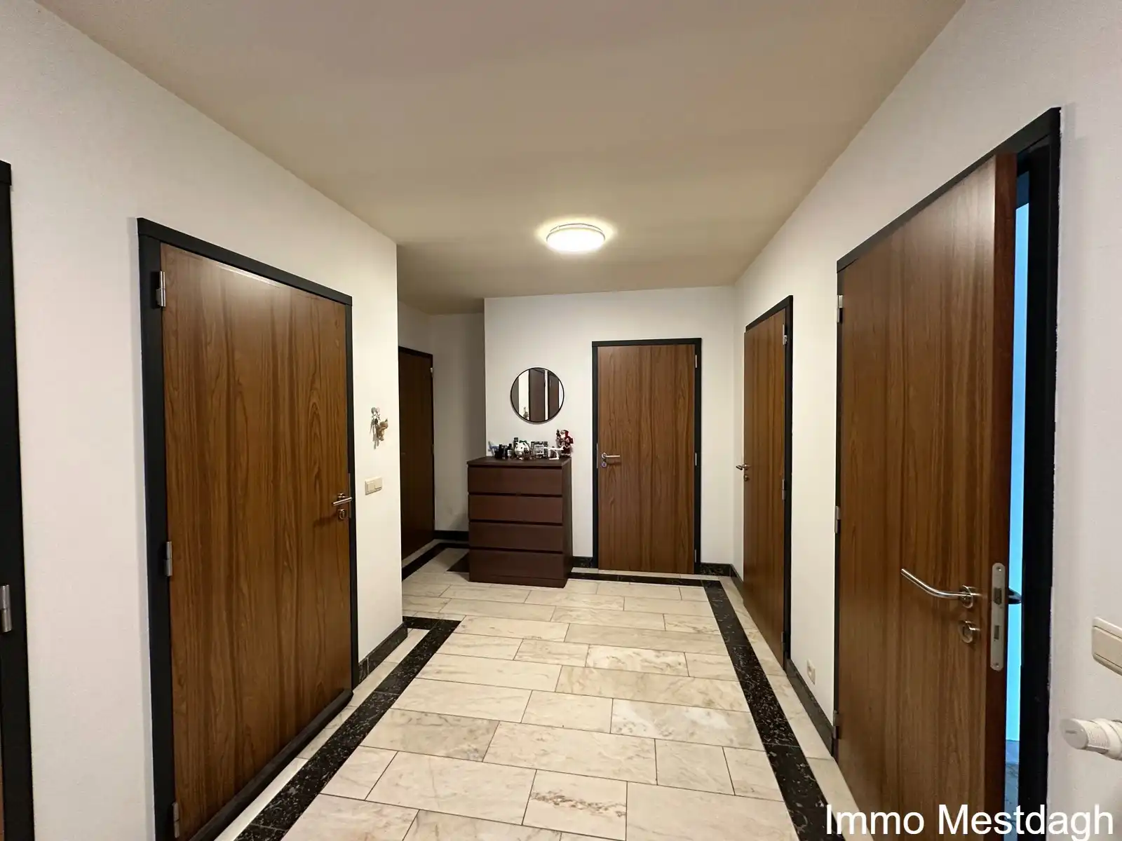 Tof dakappartement in centrum Diest foto 4