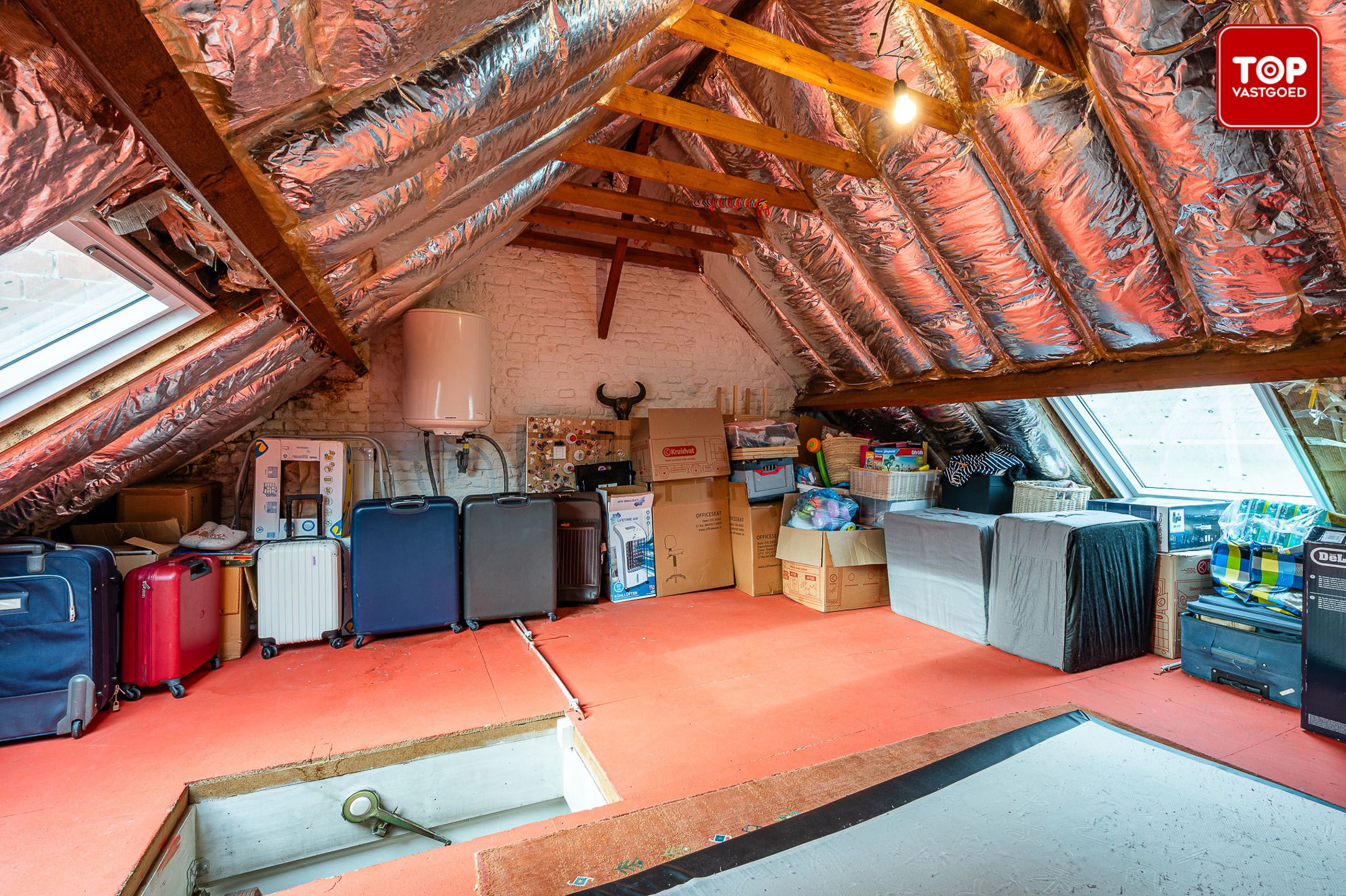 Woning met 2 slaapkamers in centrum Deinze foto 15