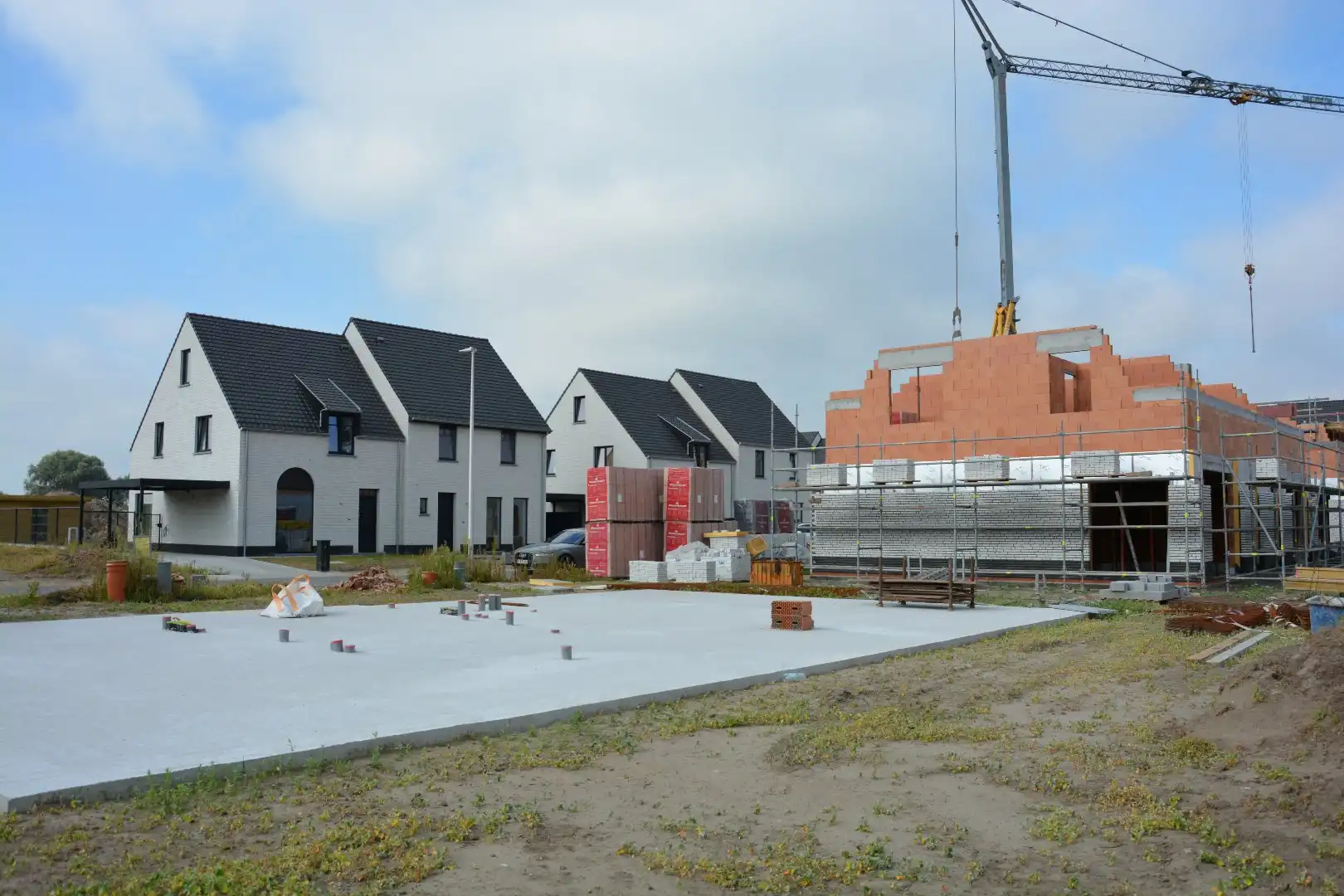 Ruime nieuwbouwwoning in stijlvolle pastoriestijl met uitbreidingsmogelijkheden foto 8