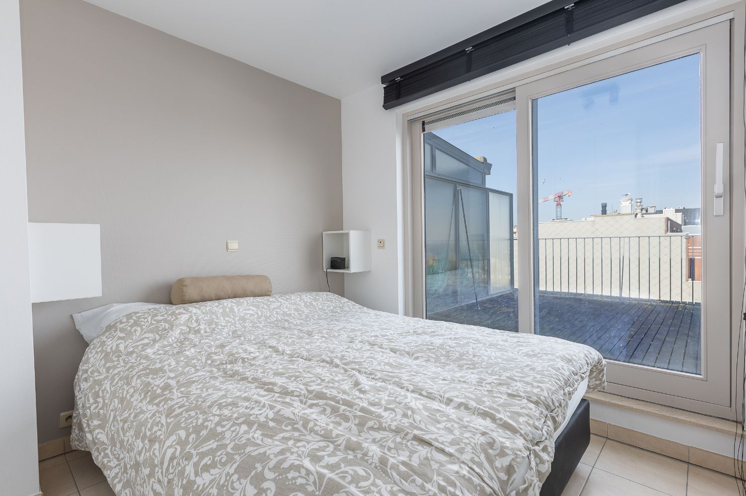 Zonnig duplex-appartement met panoramisch uitzicht foto 16