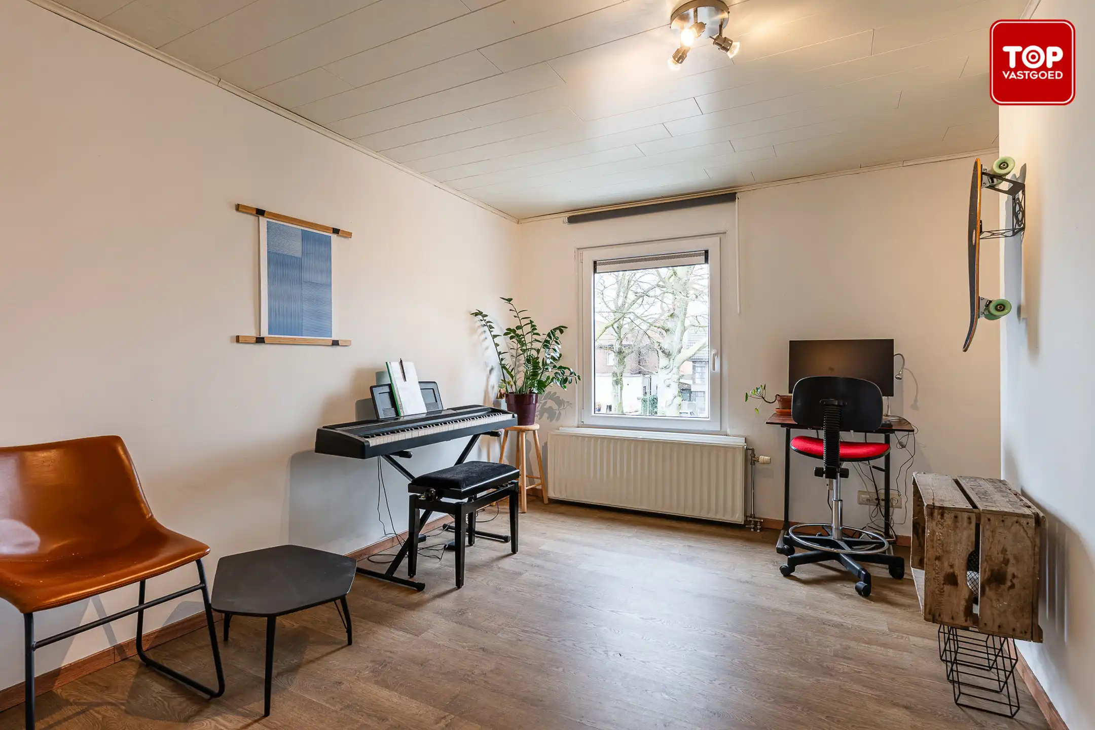 Instapklare woning in een rustige straat nabij Gent centrum. foto 17