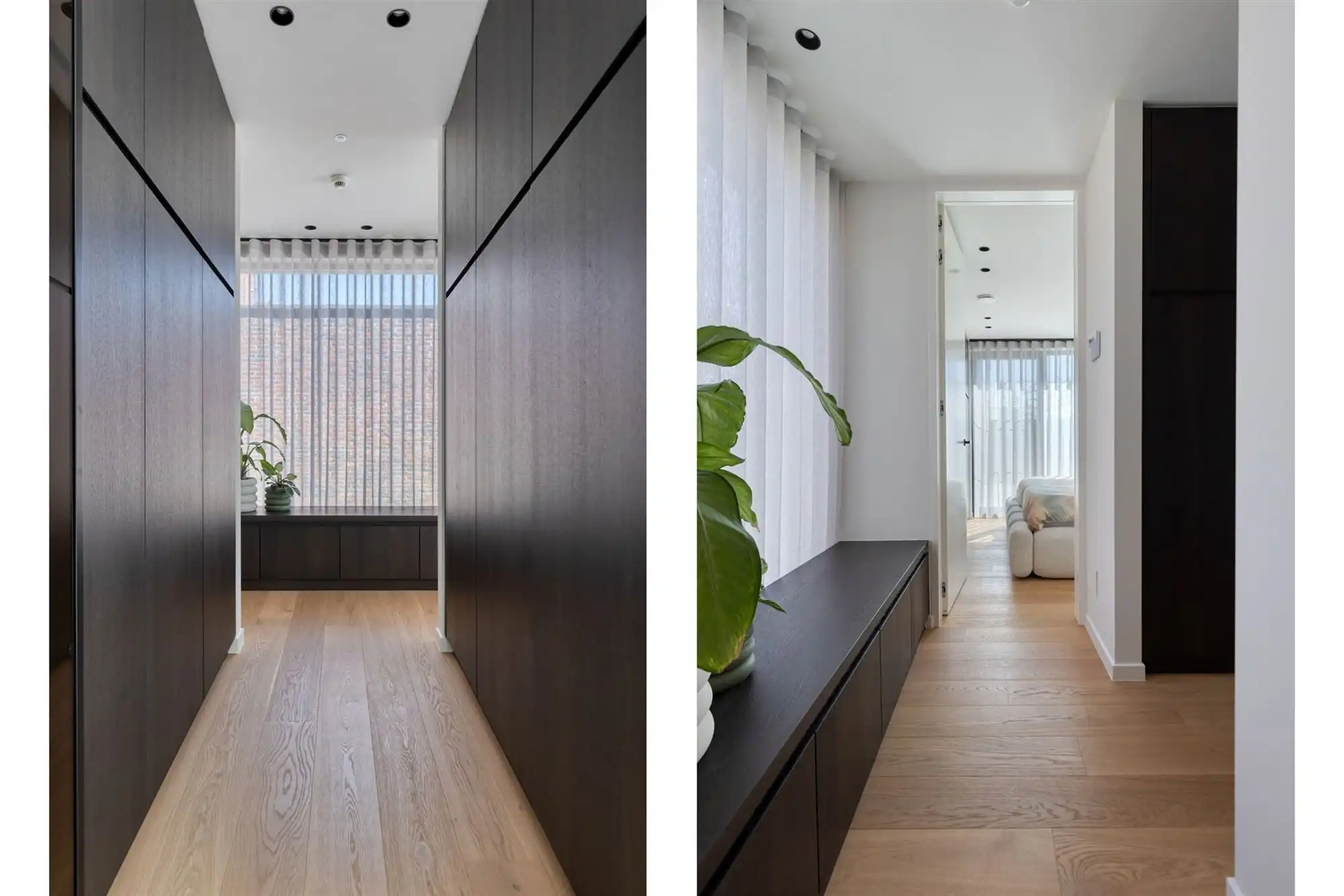 Gelijkvloerse designappartement met zuidgerichte tuin  foto 15