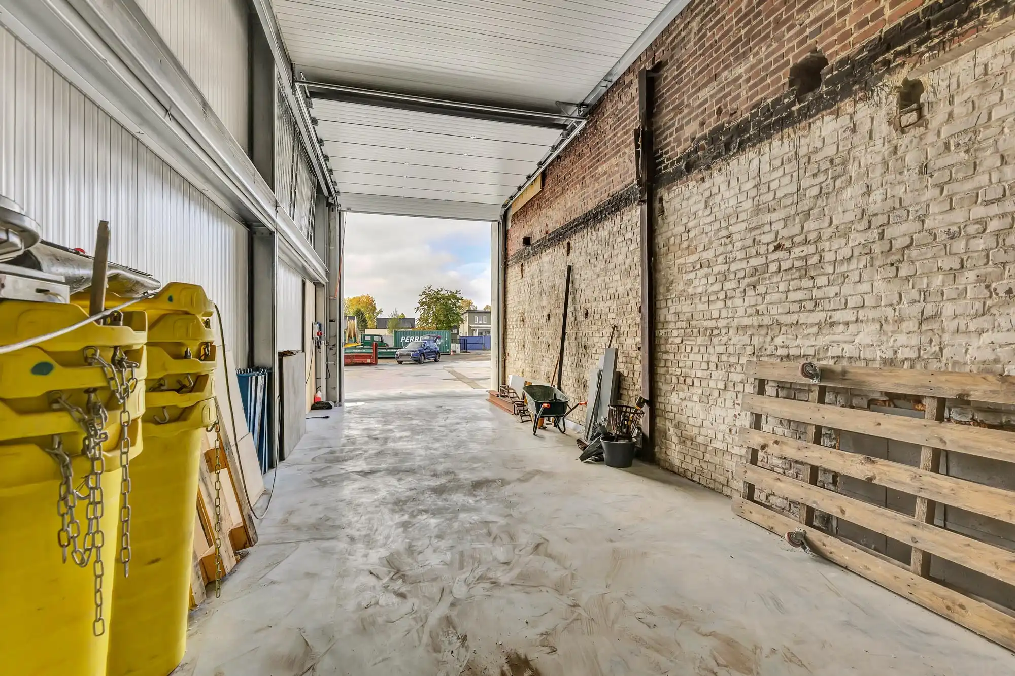 Magazijn te koop van 105m² in Kerksken foto 6