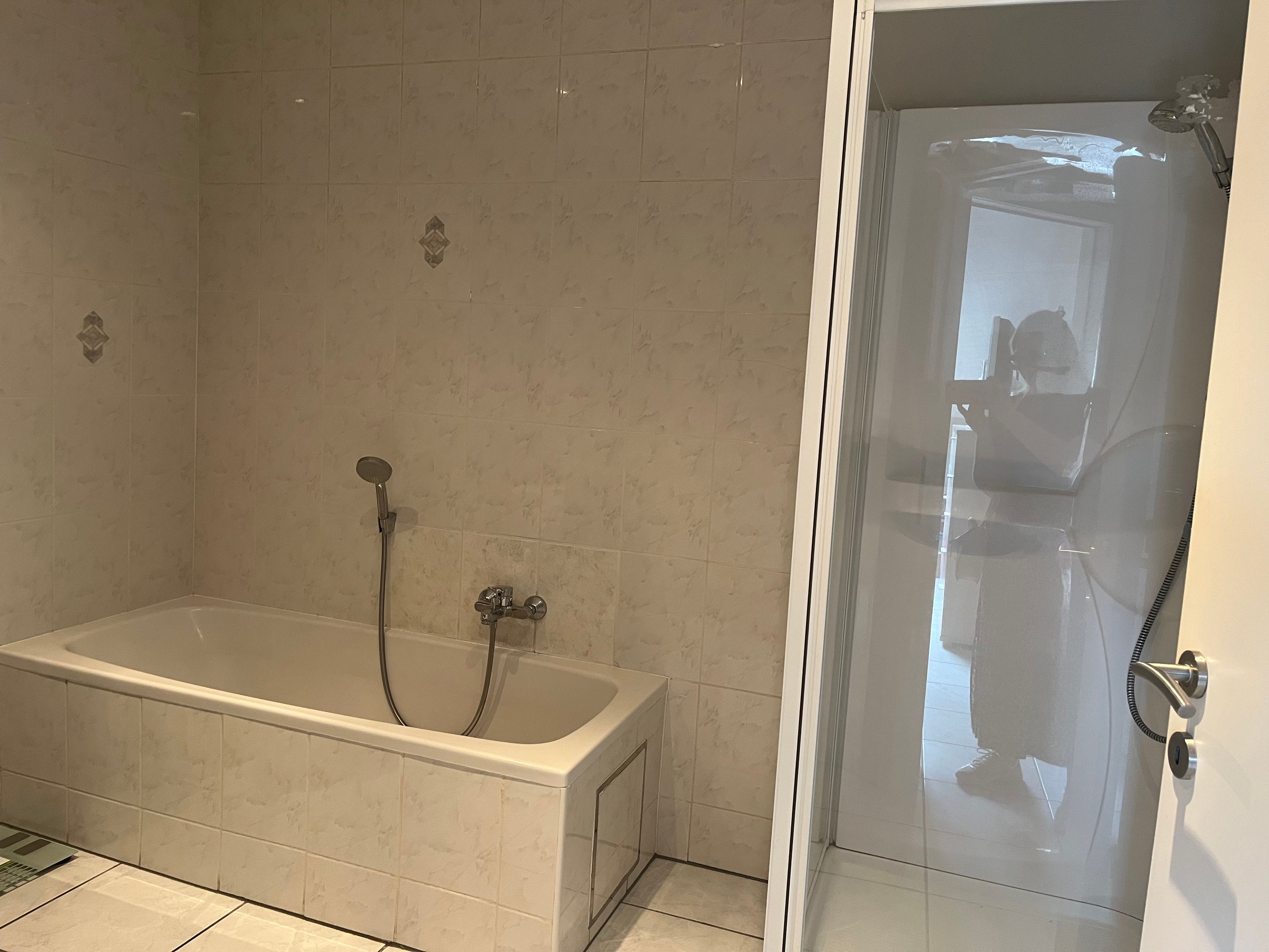 Ruim appartement met 2 slaapkamer en terras foto 7