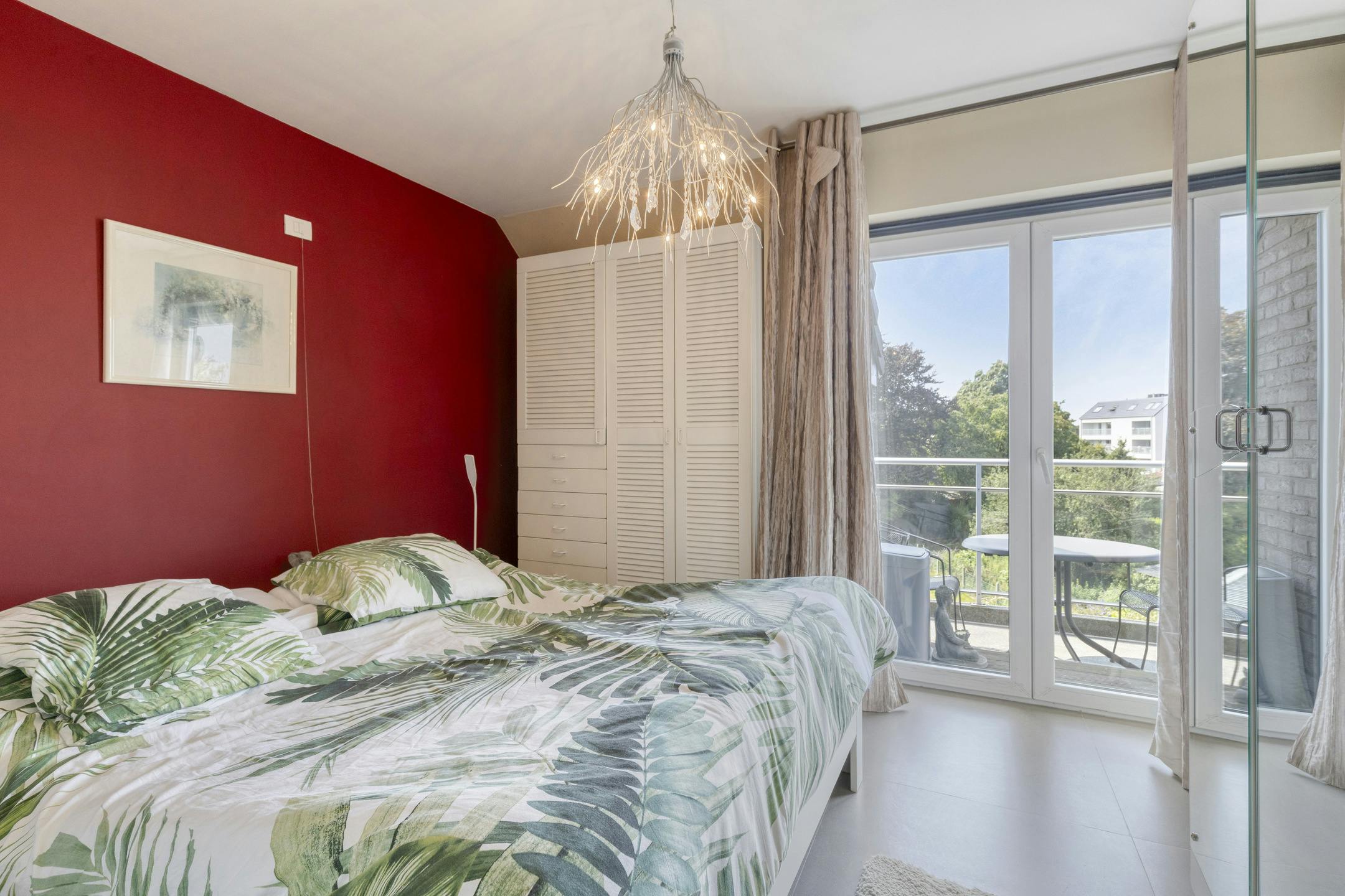 Energiezuinig 2-slaapkamerappartement te koop te Harelbeke!  foto 6