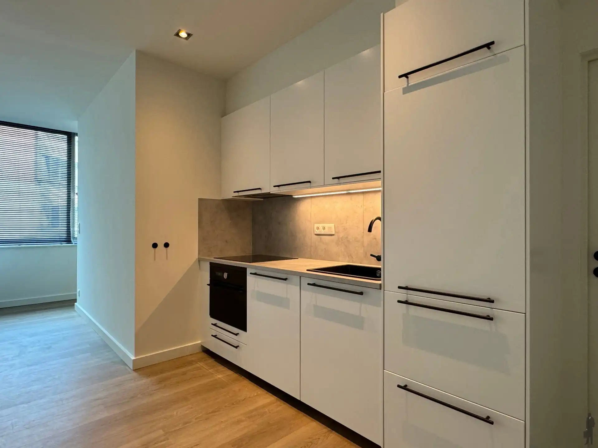 Centraal gelegen studio op 50m² nabij het centrum foto 3