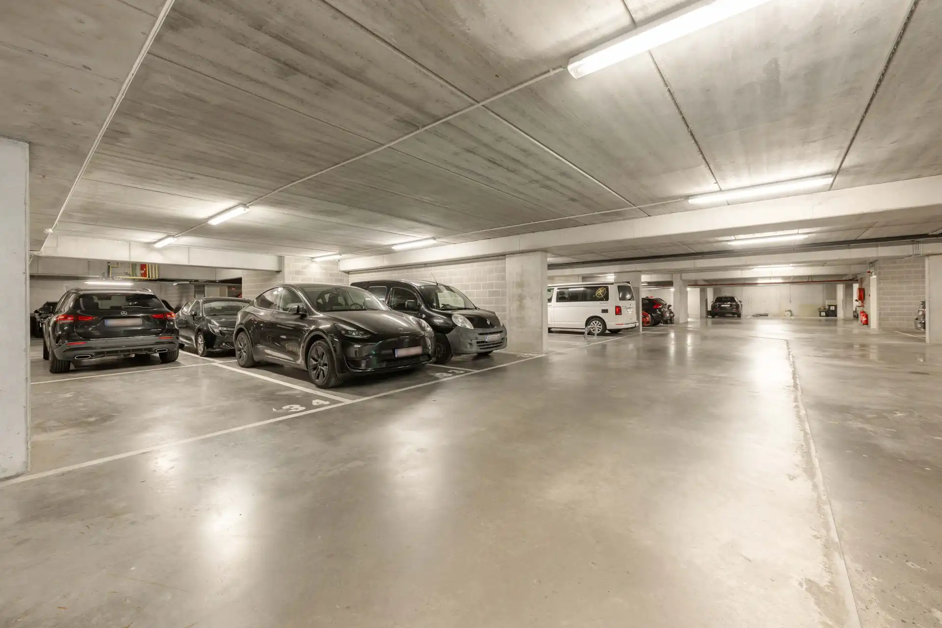 Prachtig penthouse met 3 slaapkamers en adembenemend uitzicht in Izegem foto 40