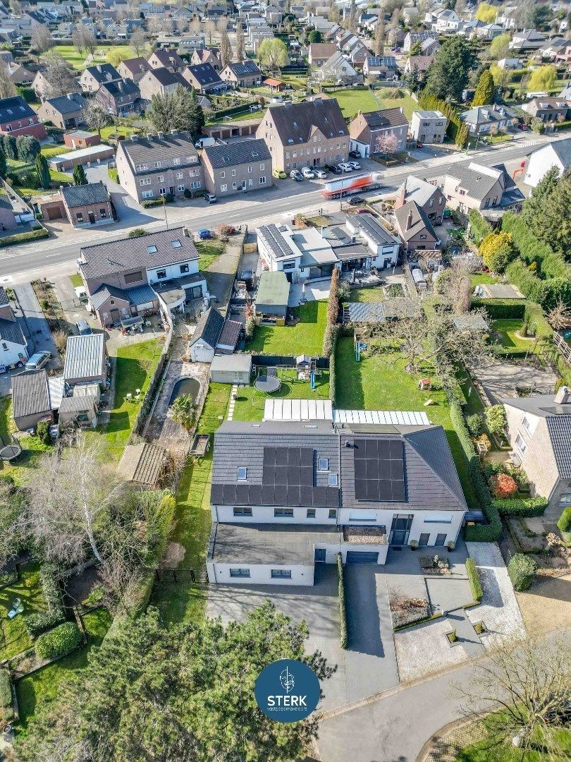 ENERGIEZUINIG DUPLEX-APPARTEMENT MET 4 SLPKS TE SMEERMAAS-LANAKEN !  foto 23