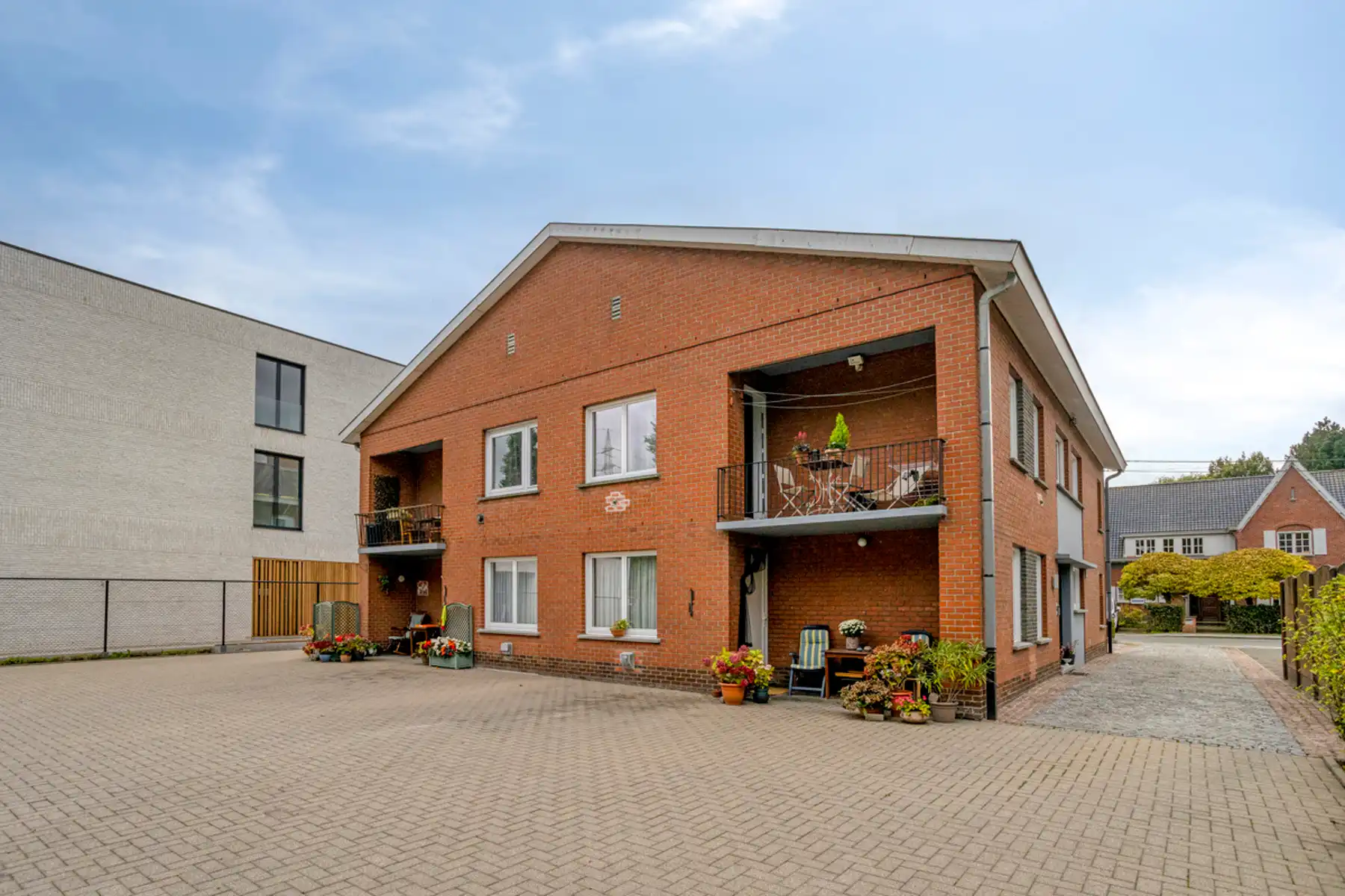Perceel met ontwikkelingsmogelijkheden in Rumbeke foto 8