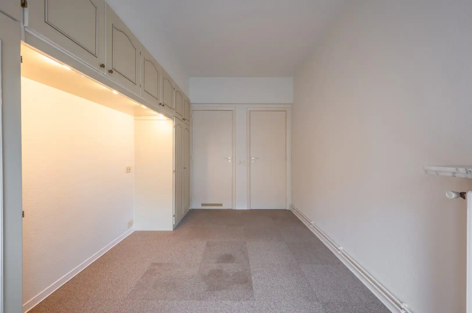 Appartement met open zicht over de villa’s op toplocatie in Knokke foto 10