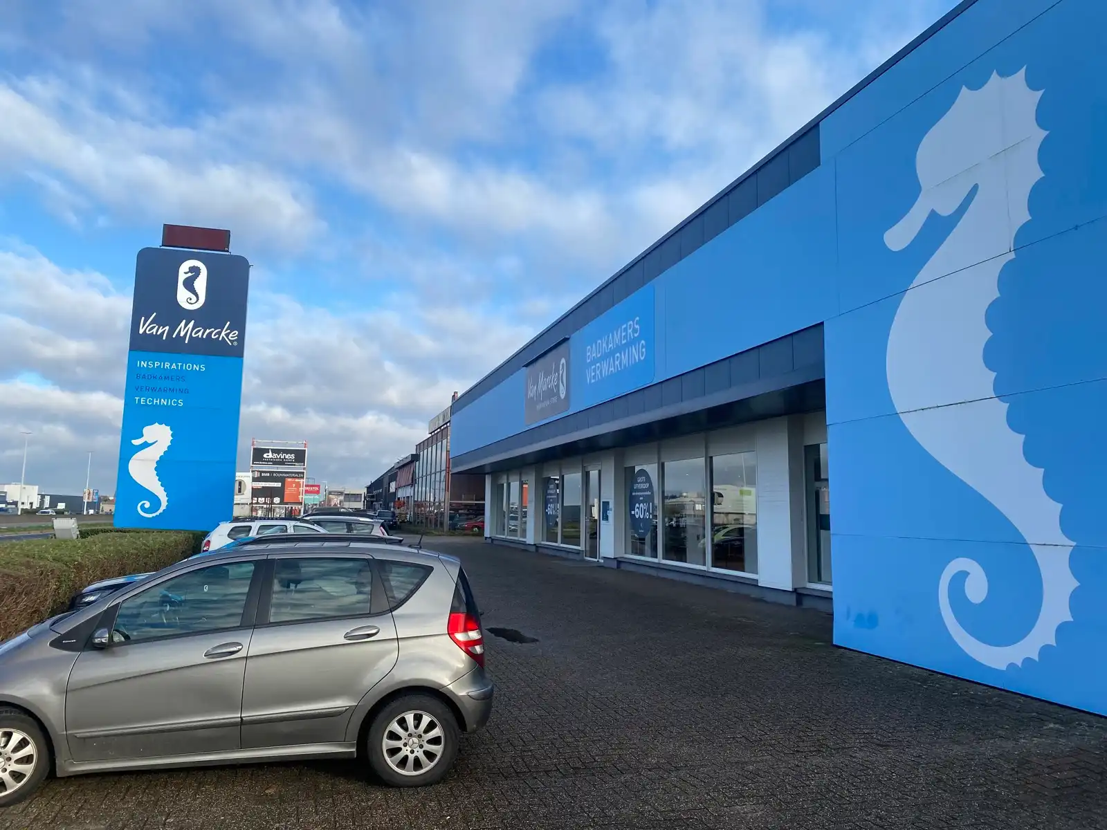 Commerciële ruimte te huur Boomsesteenweg 71 - 2630 Aartselaar