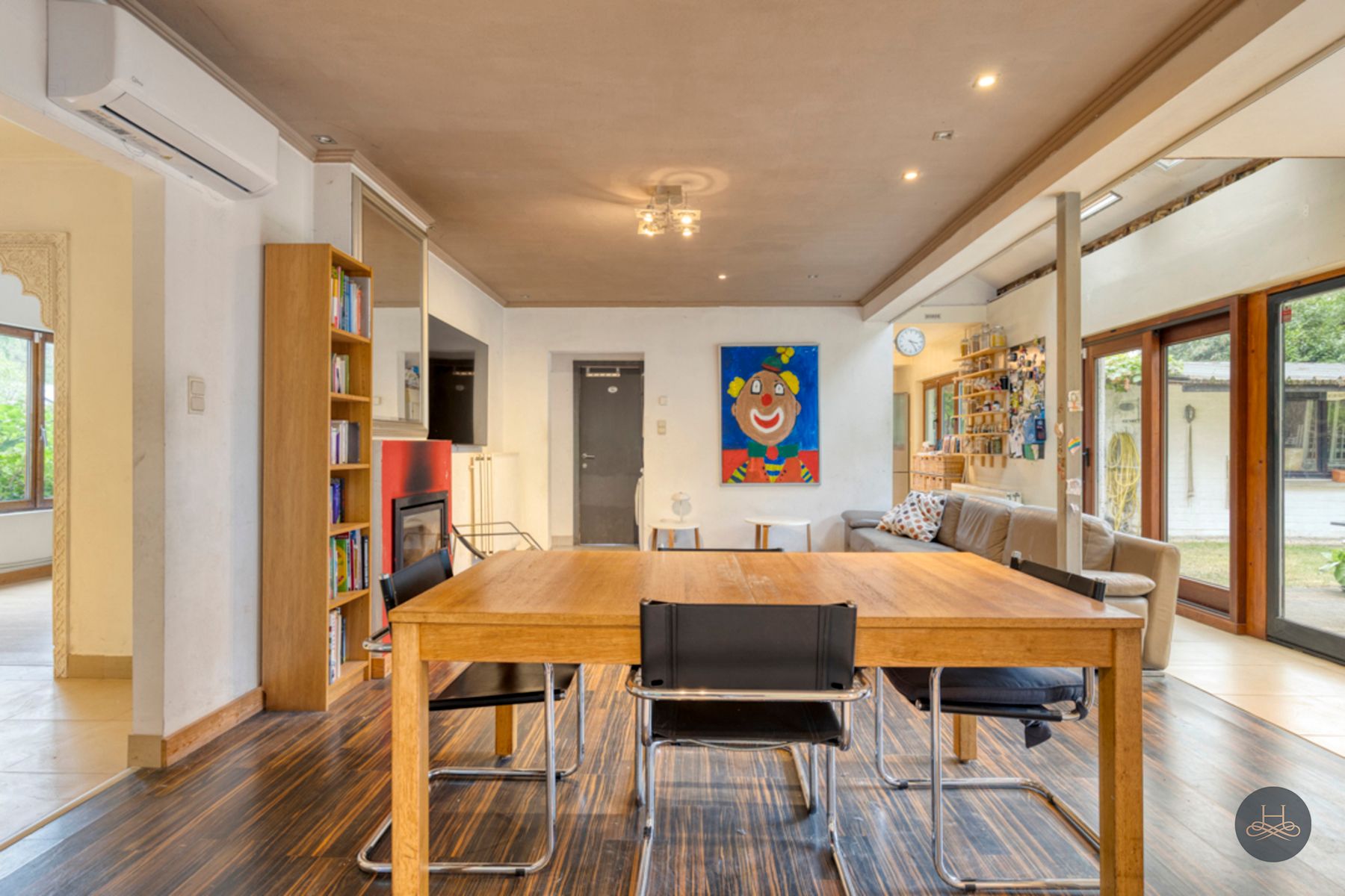Charmante woning in het groen gelegen te Keerbergen foto 6