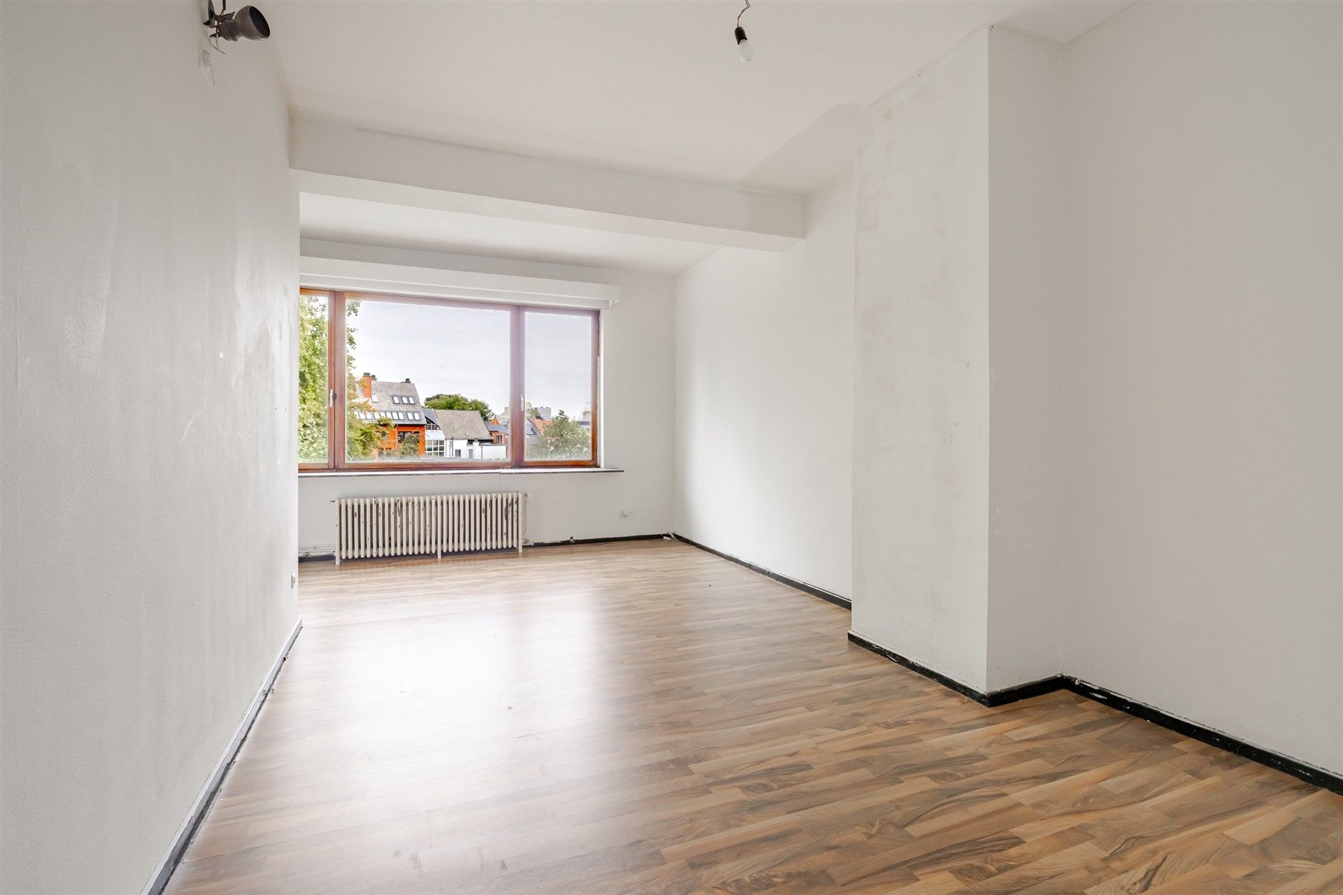 Ruime stadswoning met 4 slaapkamers en tuin foto 8