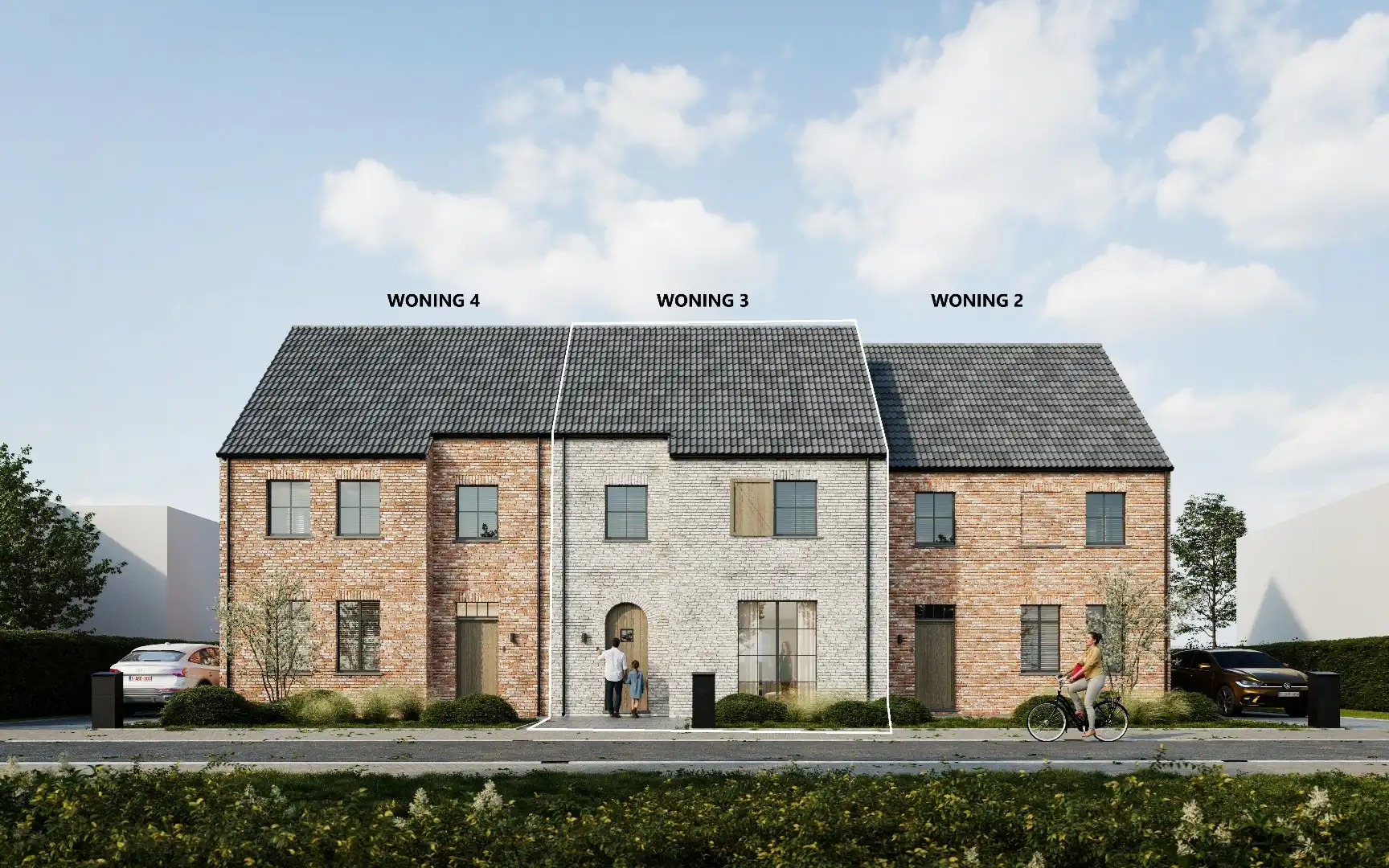 Energiezuinige landelijke woning te Koekelare foto 7