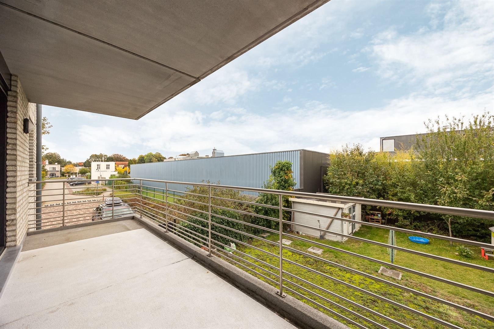 Modern appartement op doodlopend woonerf foto 11