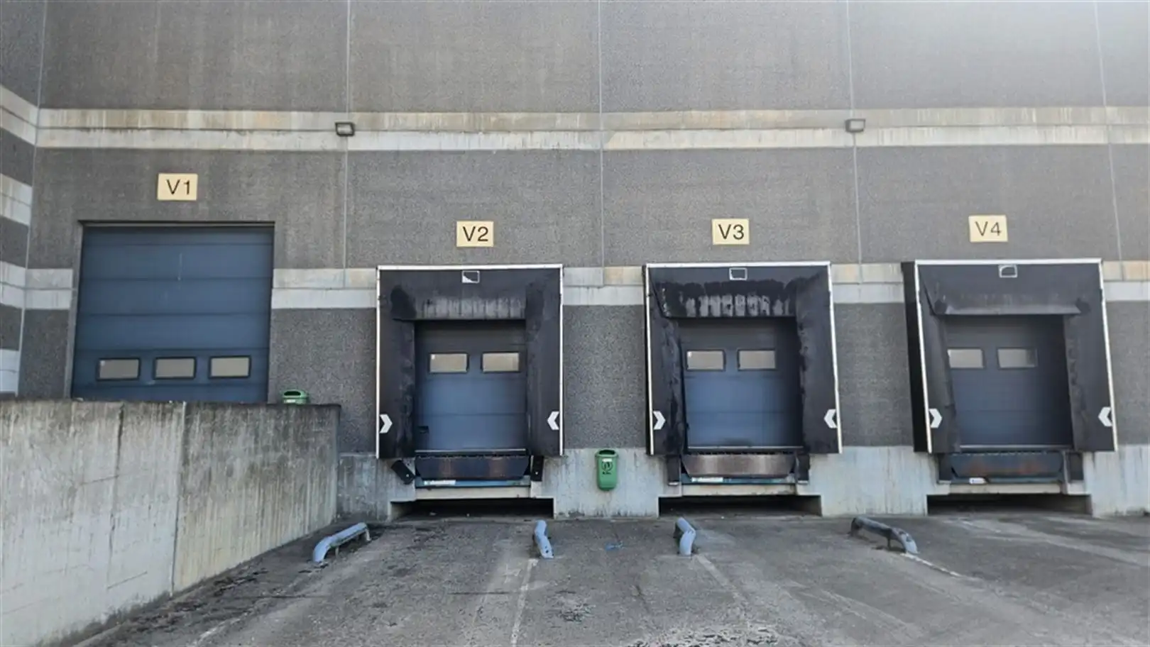 Logistiek op zichtlocatie langs E17 foto 5