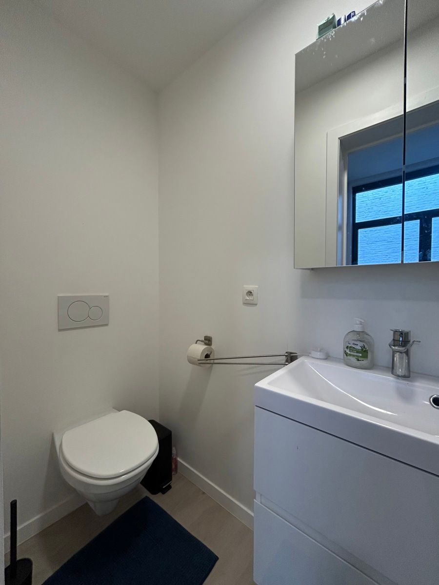 Kamer met terras Leuven Centrum foto 6