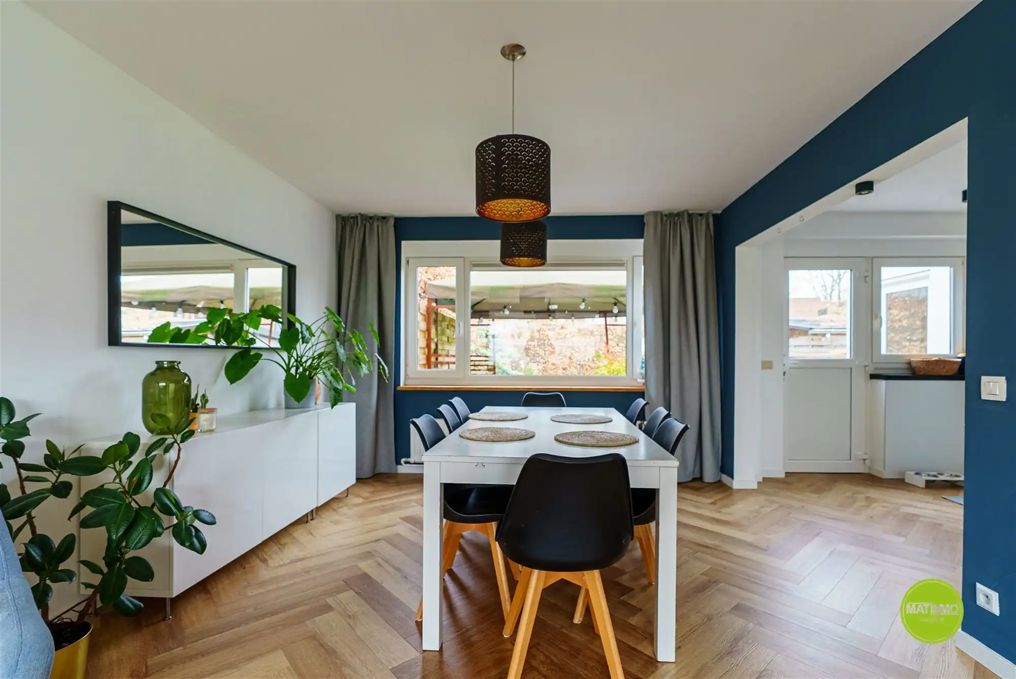 Instapklare, energiezuinige woning te Westerlo foto 4