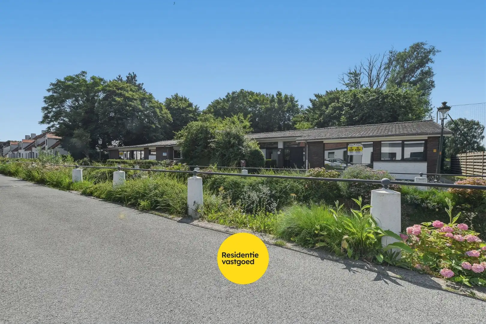Voormalig dienstencentrum met ruime indeling en residentieel potentieel - Lissewege  foto 15
