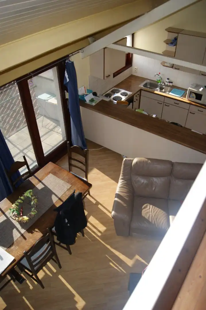 Appartementsgebouw: 6 appartementen, centrum Torhout, interessant investeringspand! foto 11