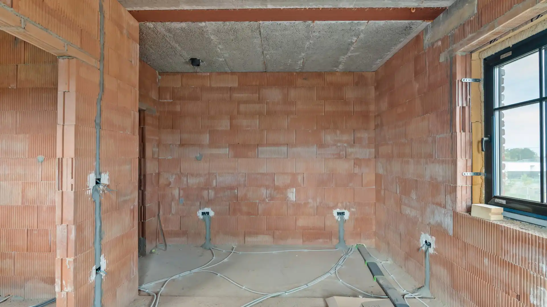 Casco nieuwbouwwoning met kelder op een perceel van 10a 09ca foto 30