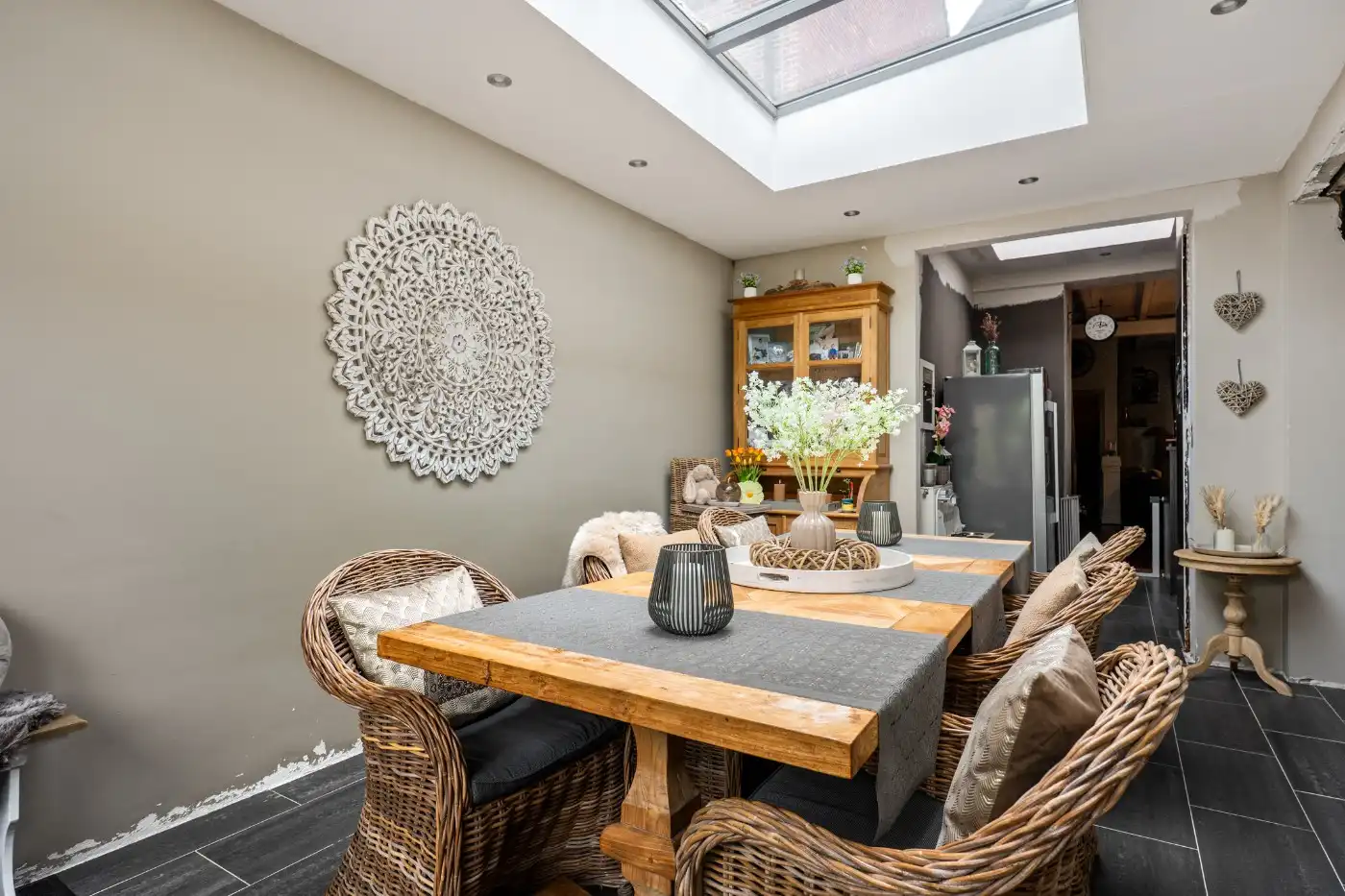 Instapklare woning met 2 à 3 slpk., tuin en garage foto 14