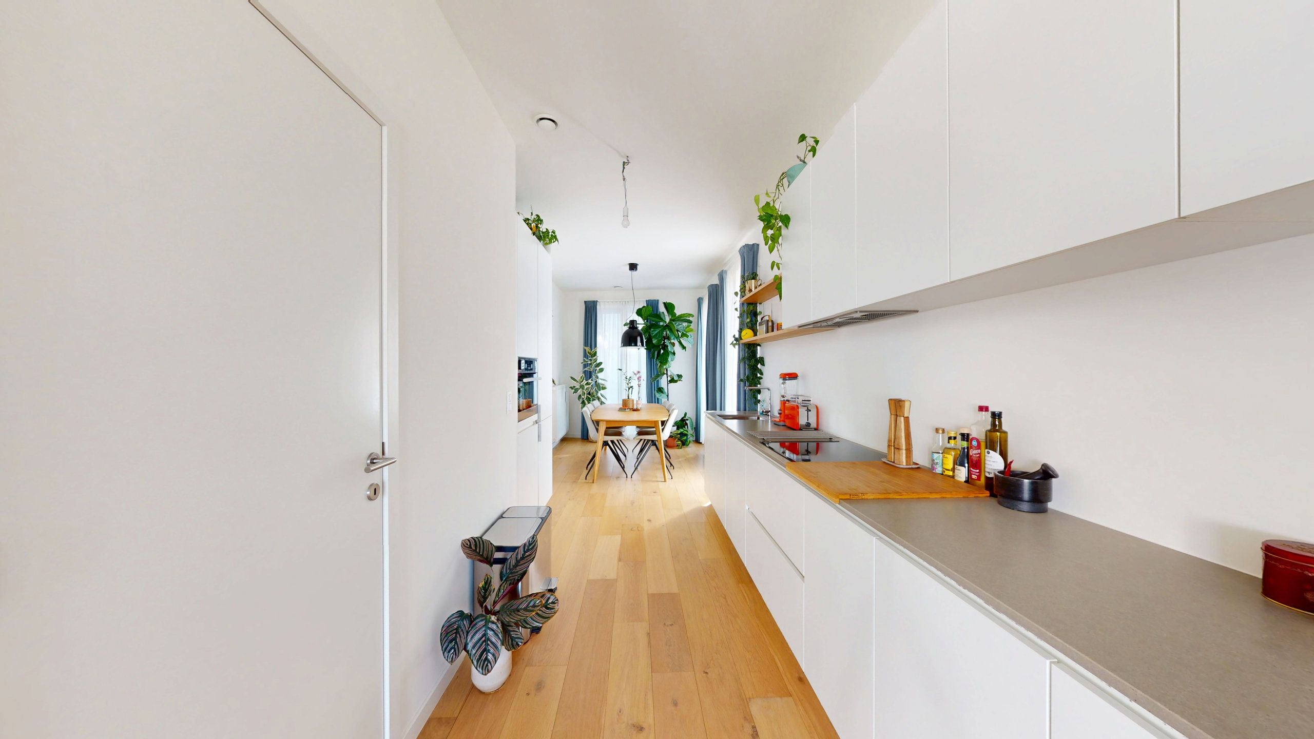 ANTWERPEN -CENTRUM - Appartement in het hart van de Stad foto 3