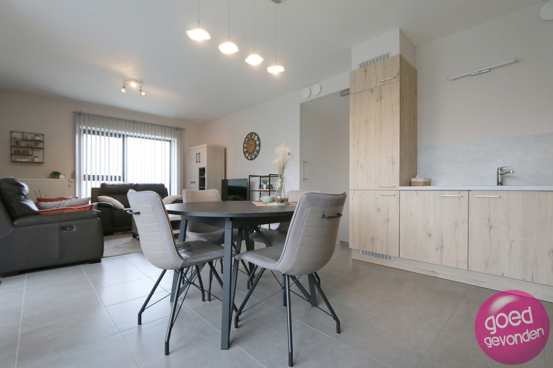 NIEUWBOUW ZONDER BTW - APP - 2 SLK - TERRAS - PARKING foto 7