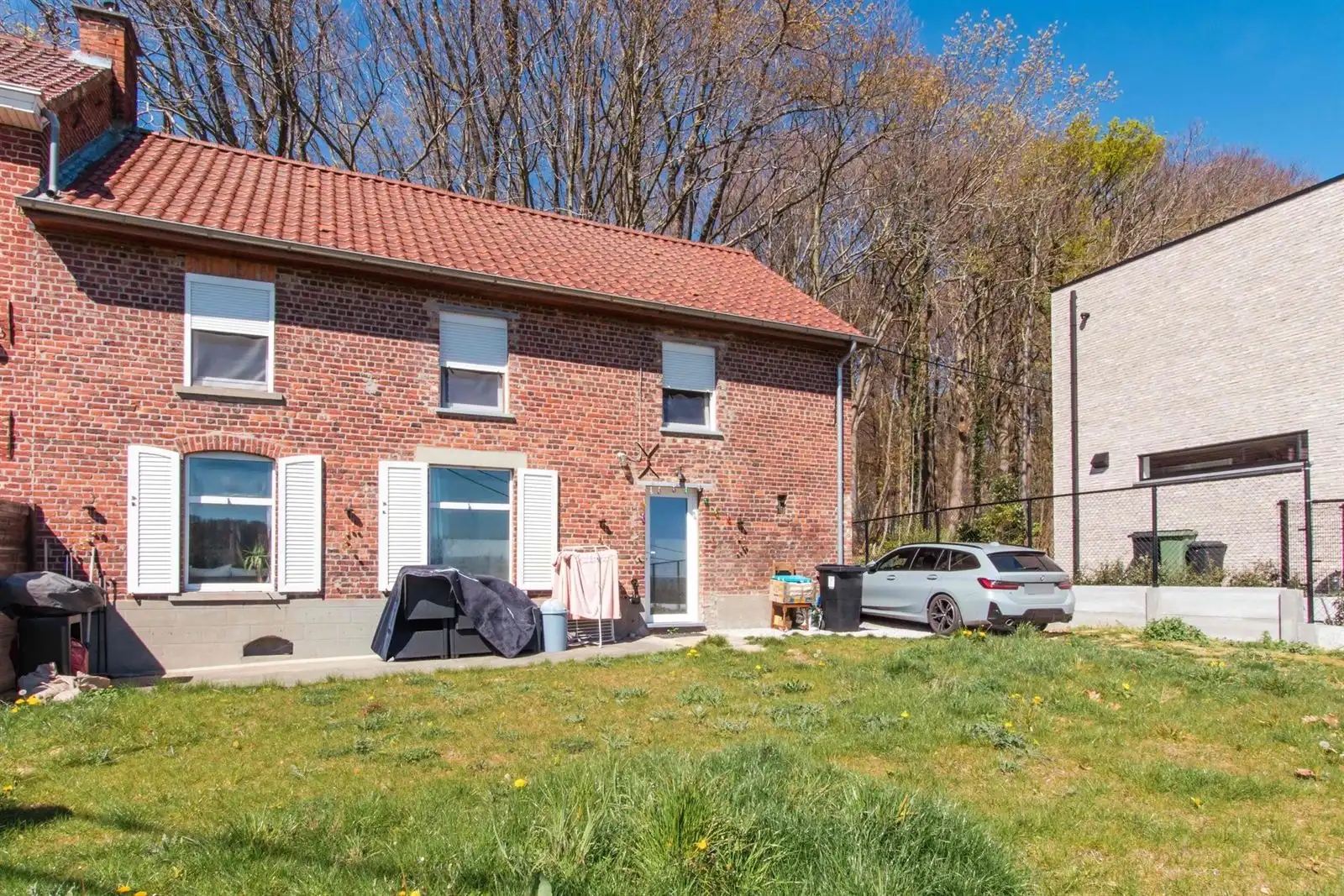 Huis te koop Zavelbergstraat 2 - 1755 PAJOTTEGEM