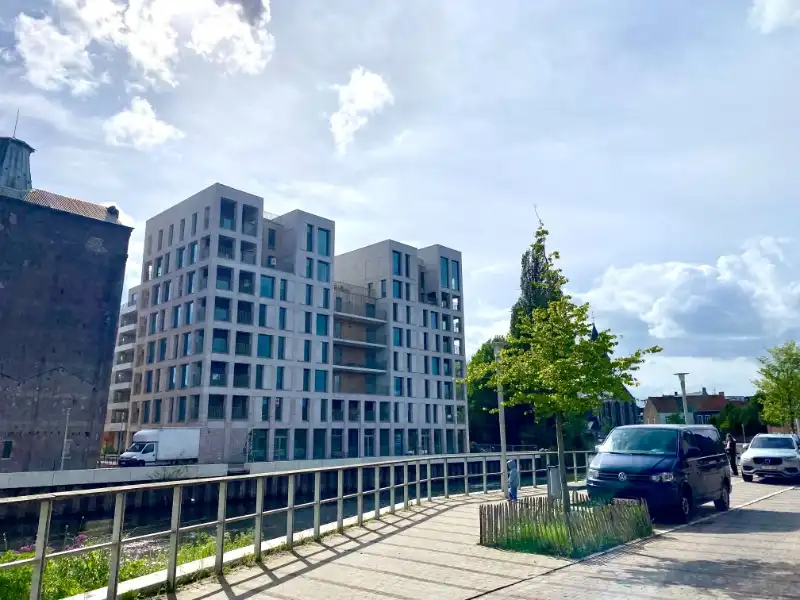 Appartement te huur Markizaatpark 32/05.02 - 9800 Deinze