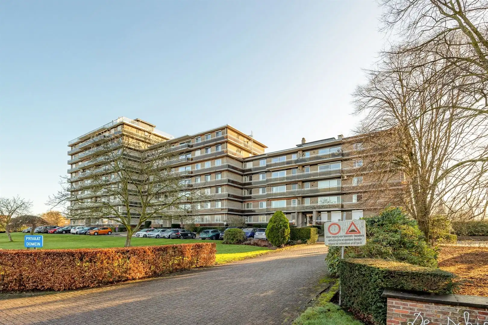 Appartement 1 slaapkamer met garage foto {{pictureIndex}}