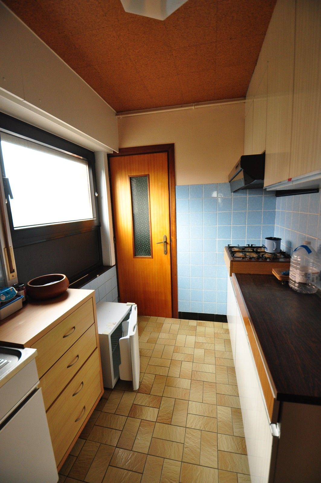 Half-openbebouwing met grote tuin en garage  ! foto 8