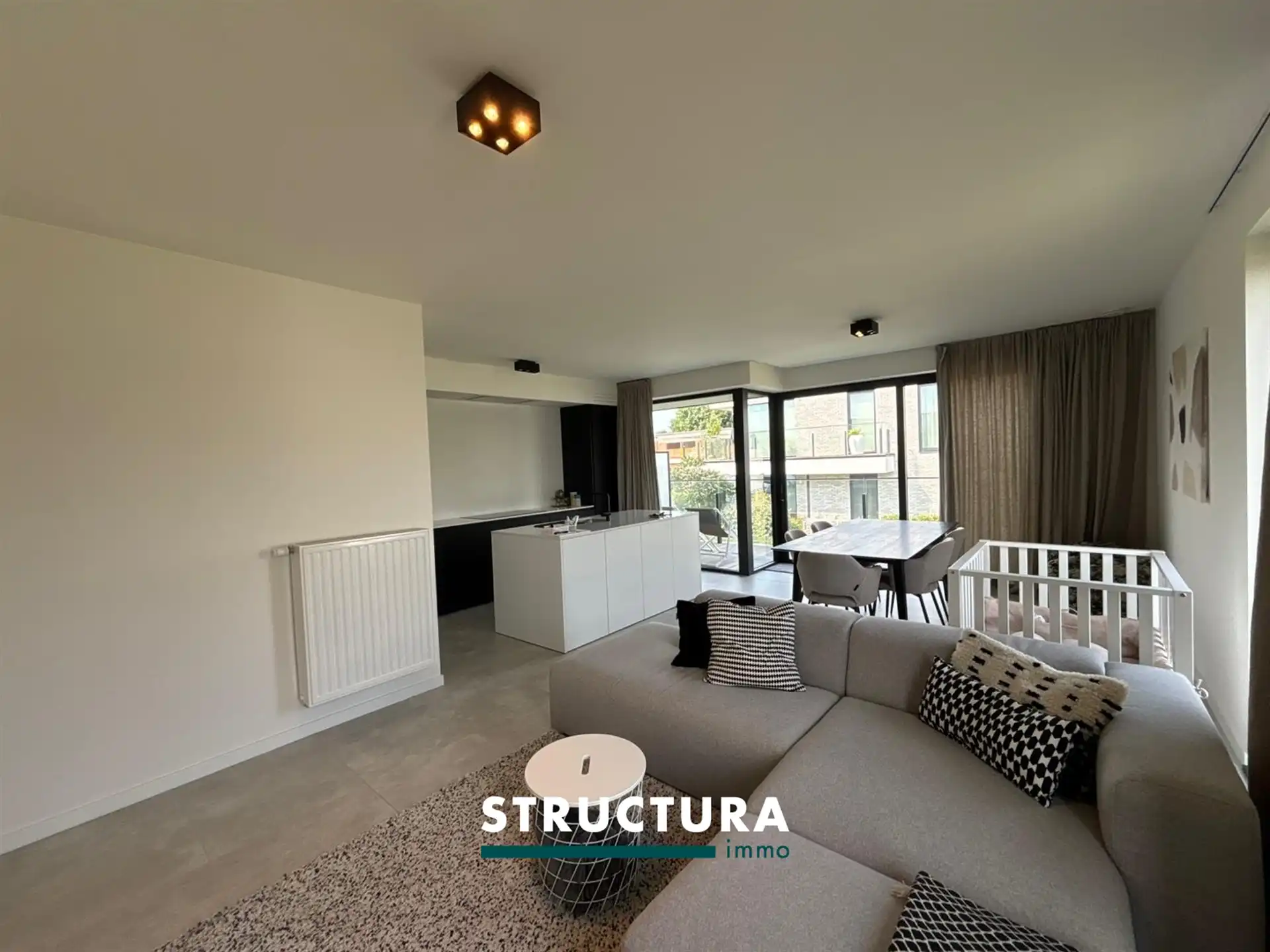 Recent, luxe appartement in zalige omgeving! foto 5