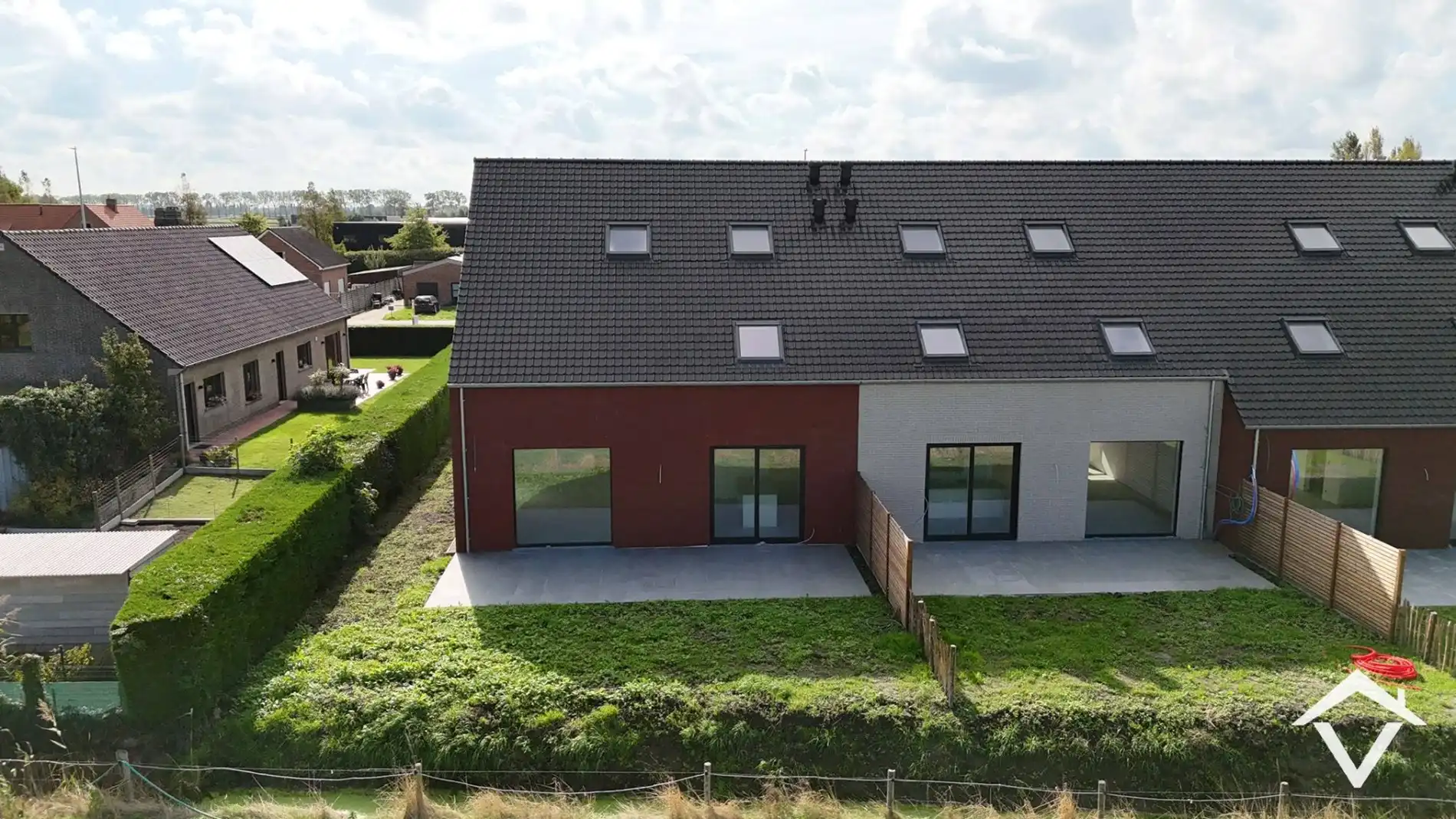 Nieuwbouwwoning met 4 slaapkamers te Westkerke foto 15