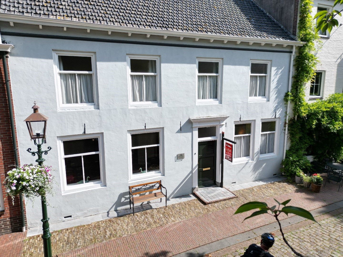 "Een stukje Geschreven Geschiedenis aan de Markt van Groede" foto 3