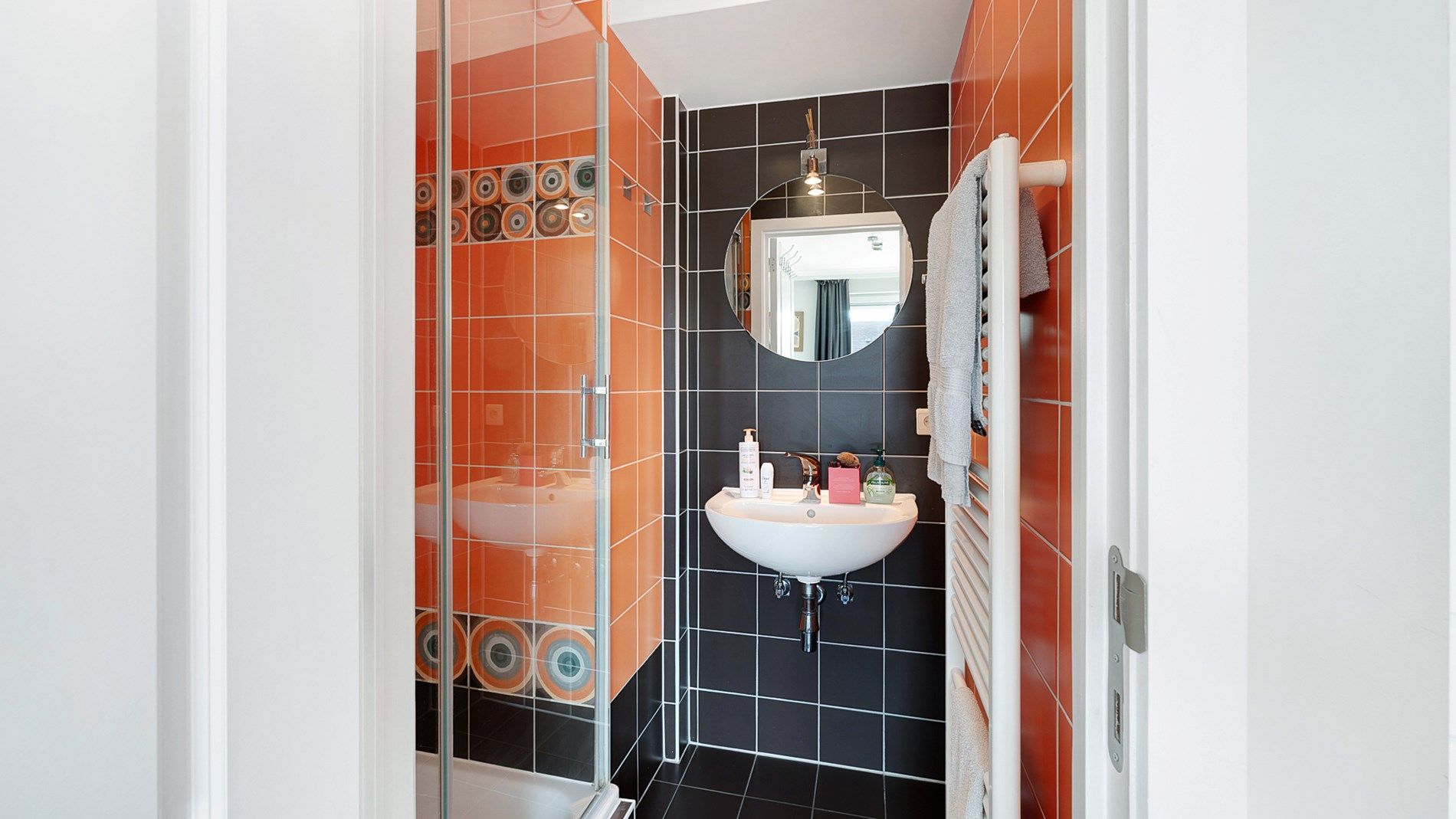 Ruim en stijlvol appartement met open zicht in centrum Knokke foto 20