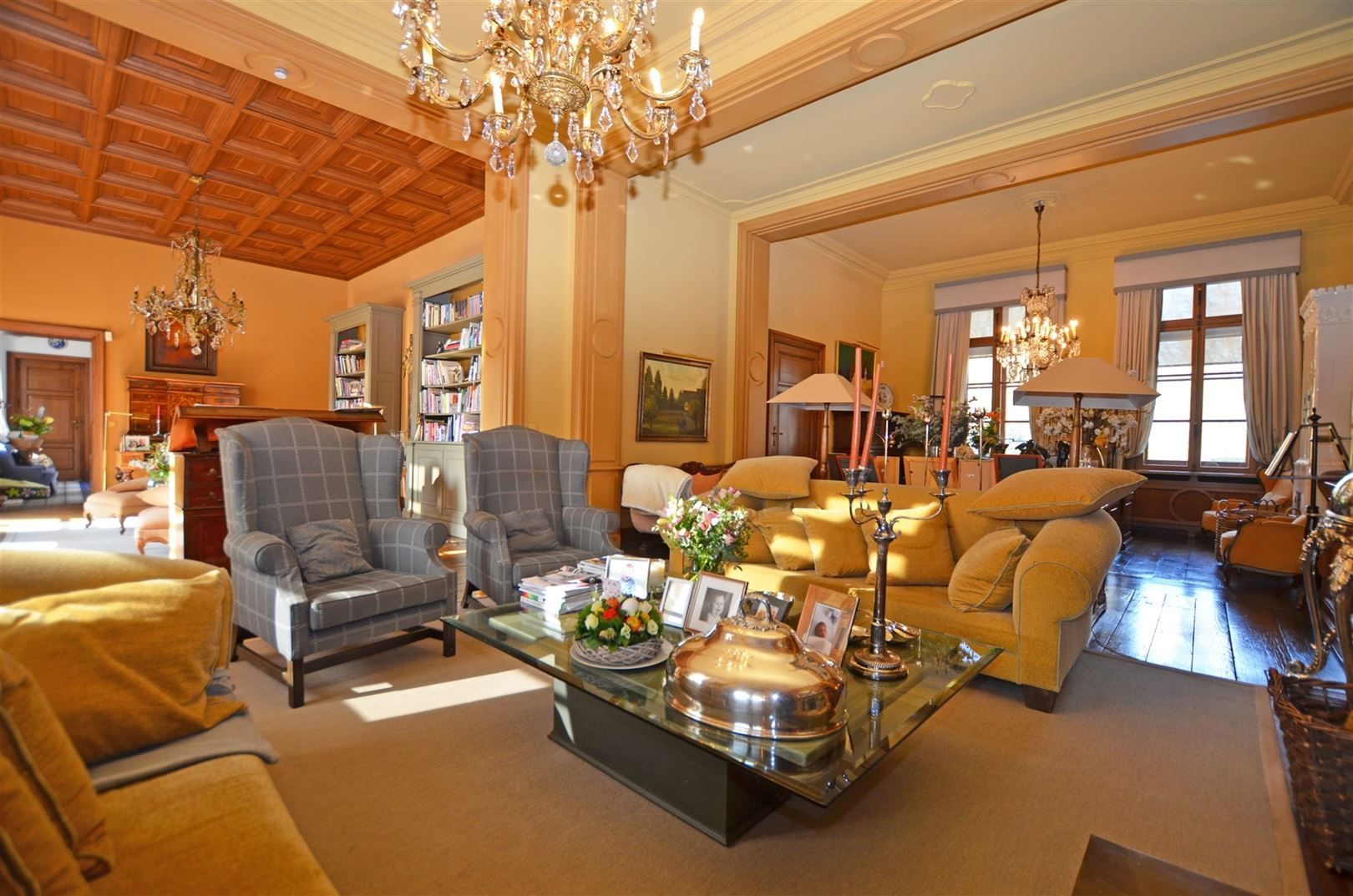 Uniek kasteeldomein op ±7ha nabij het centrum van Hasselt foto 13